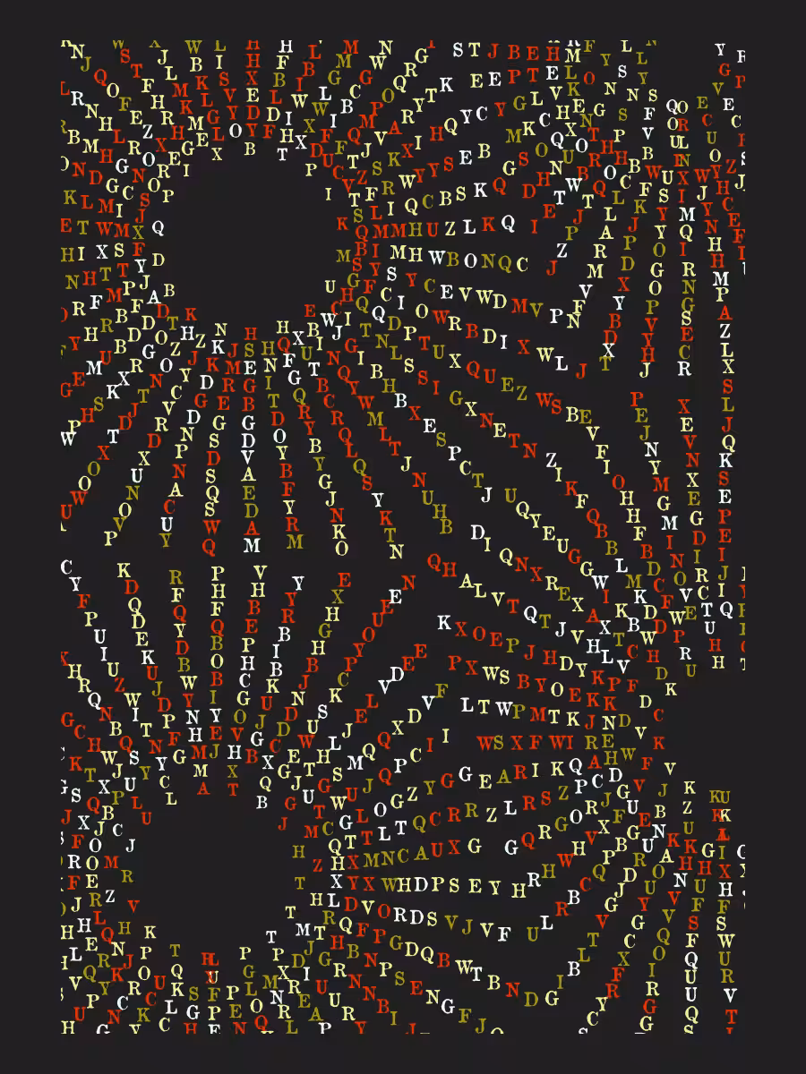 Mad Typewriter #9
