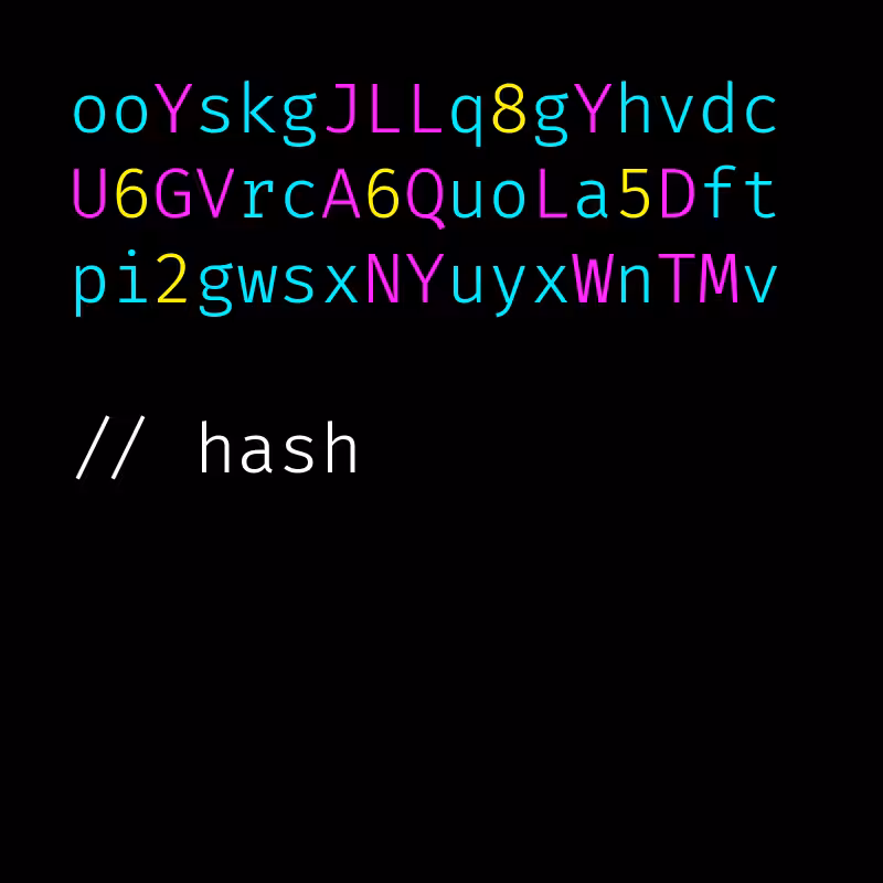 hash #126