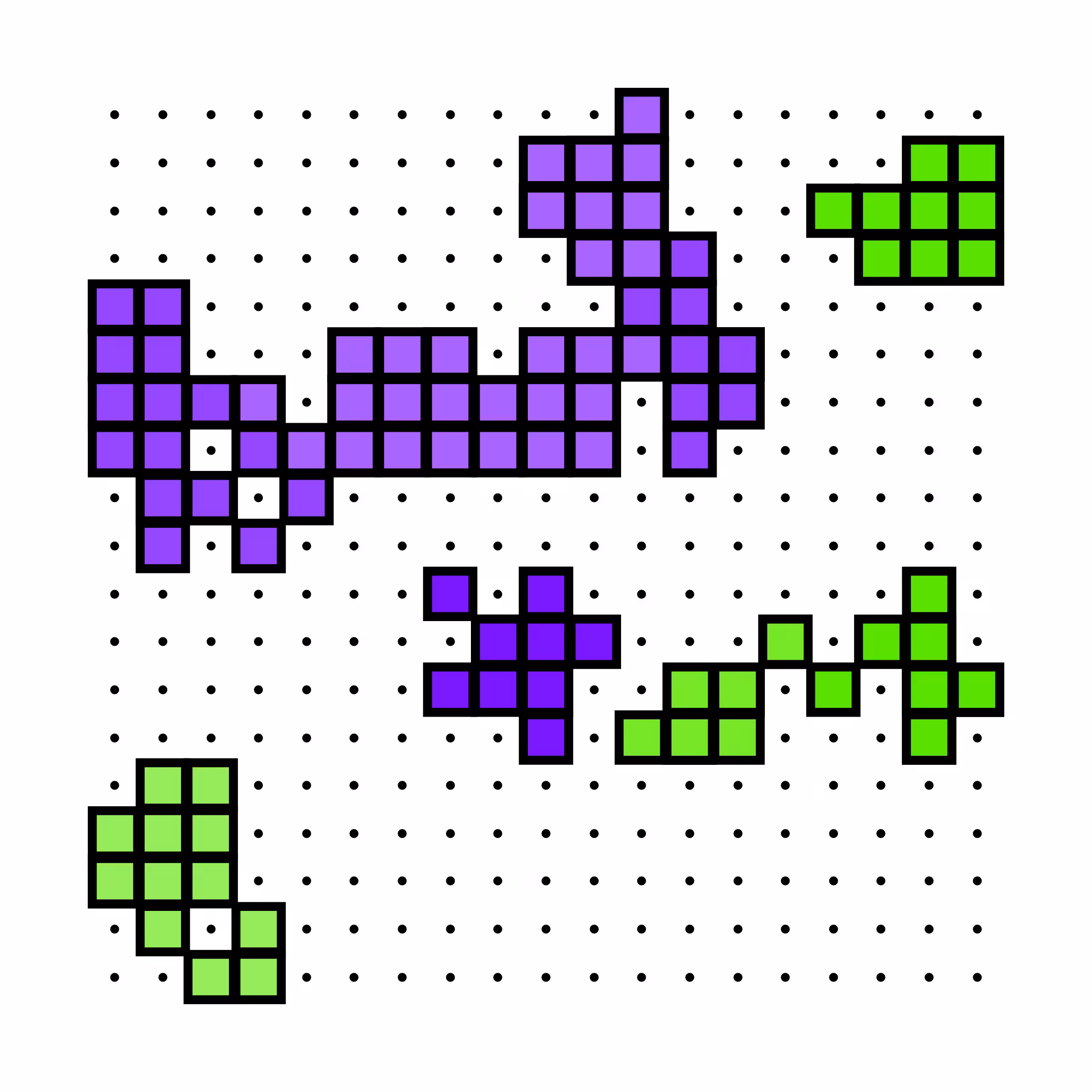 Dot Grid #573