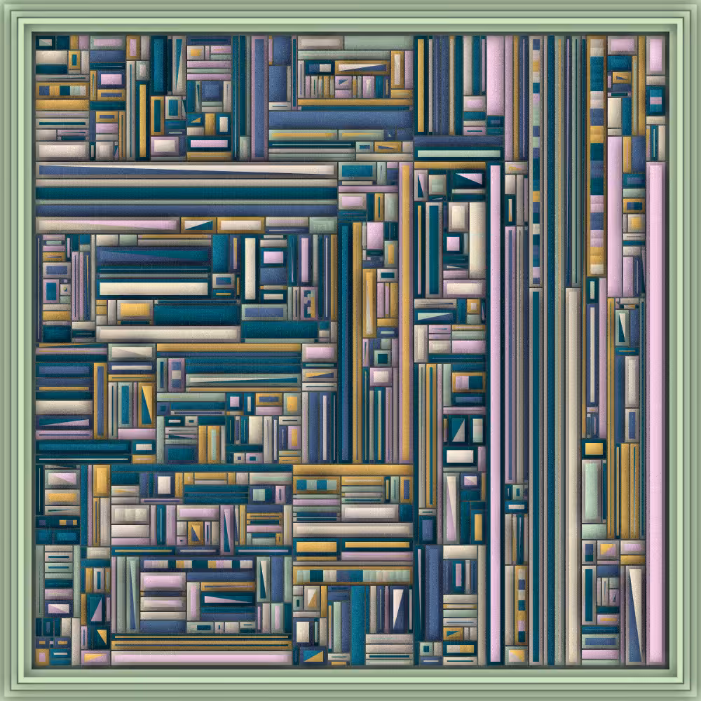 Mondrian #19