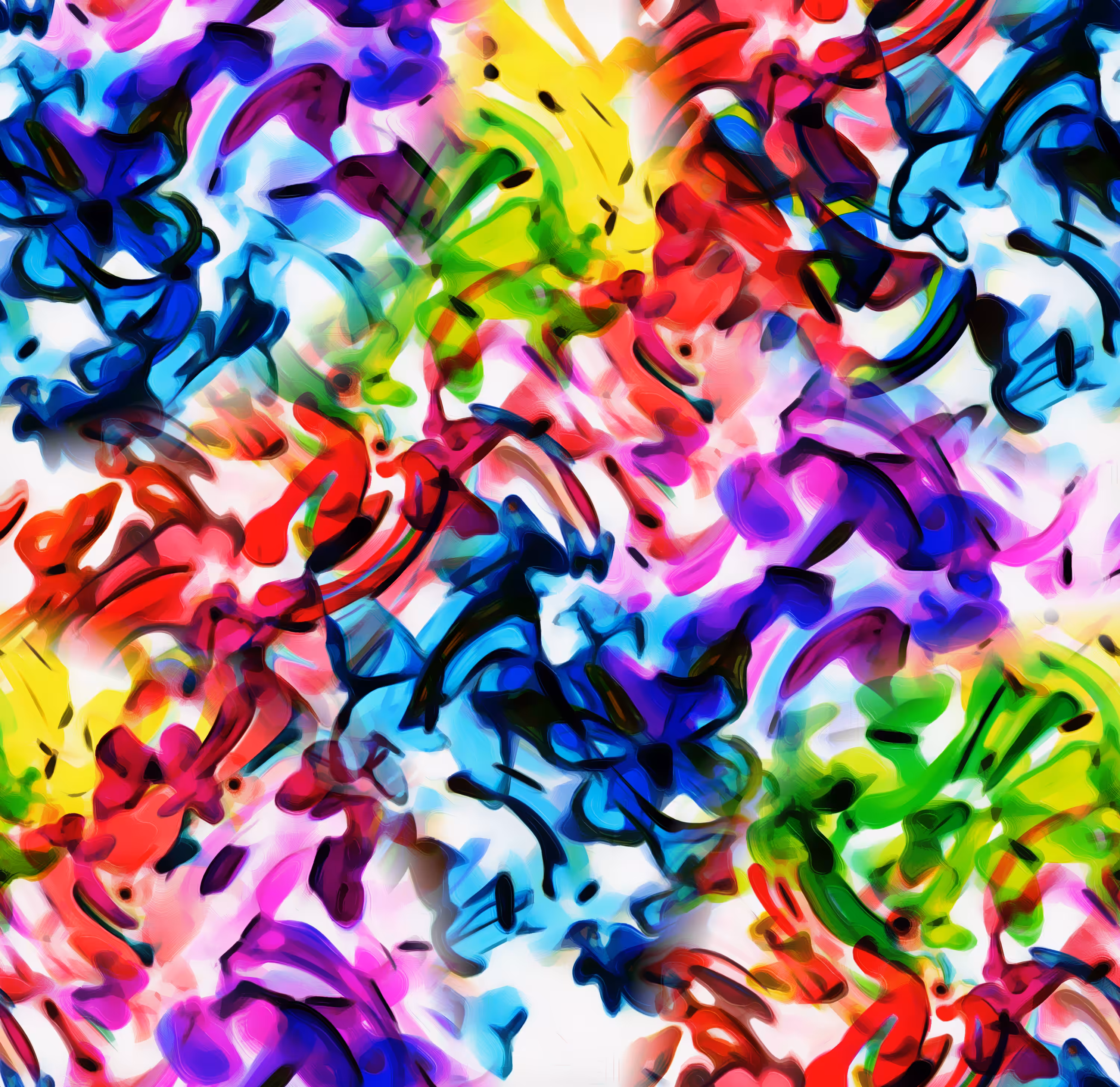 Butterflies x algorithms
