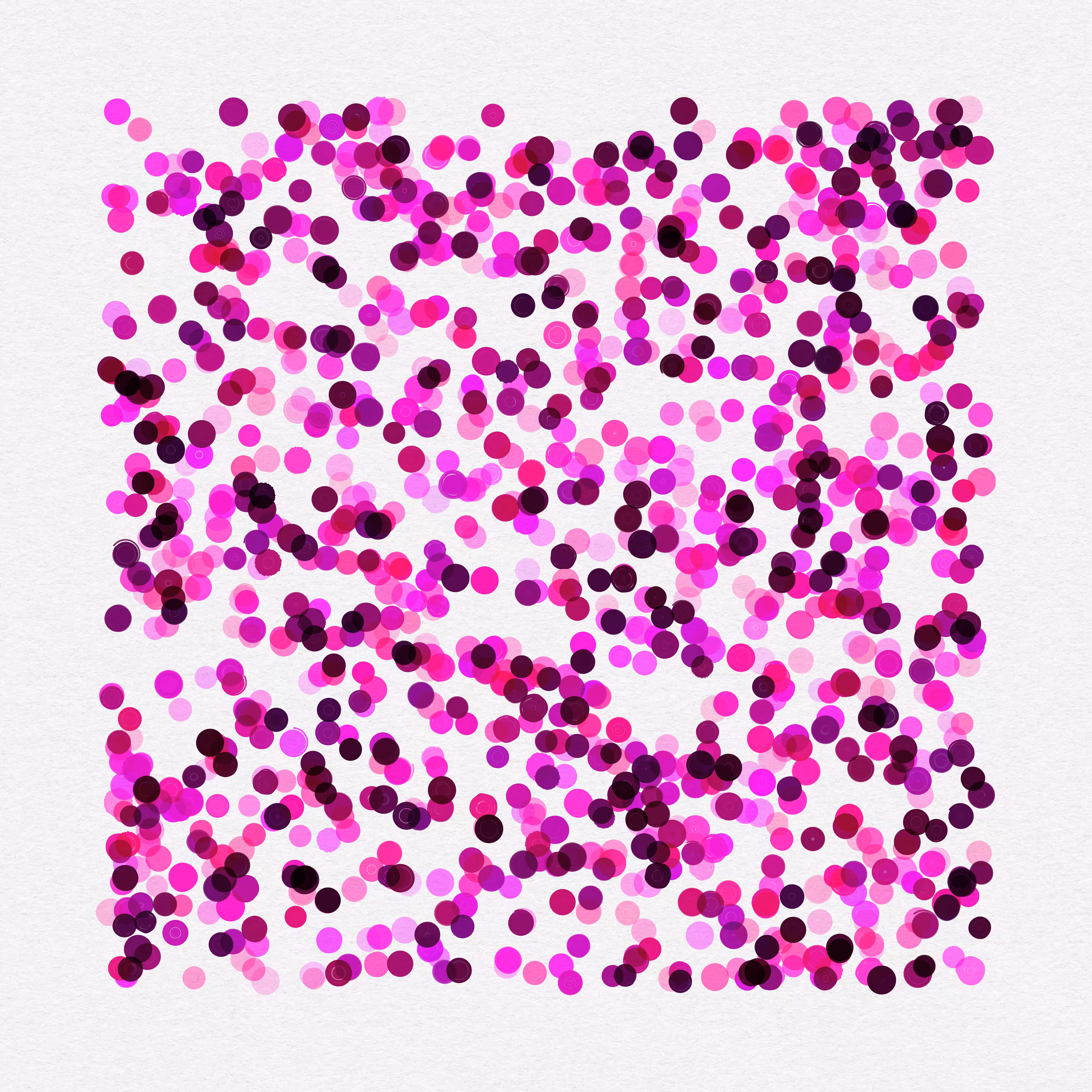 M'Fing Dots #12