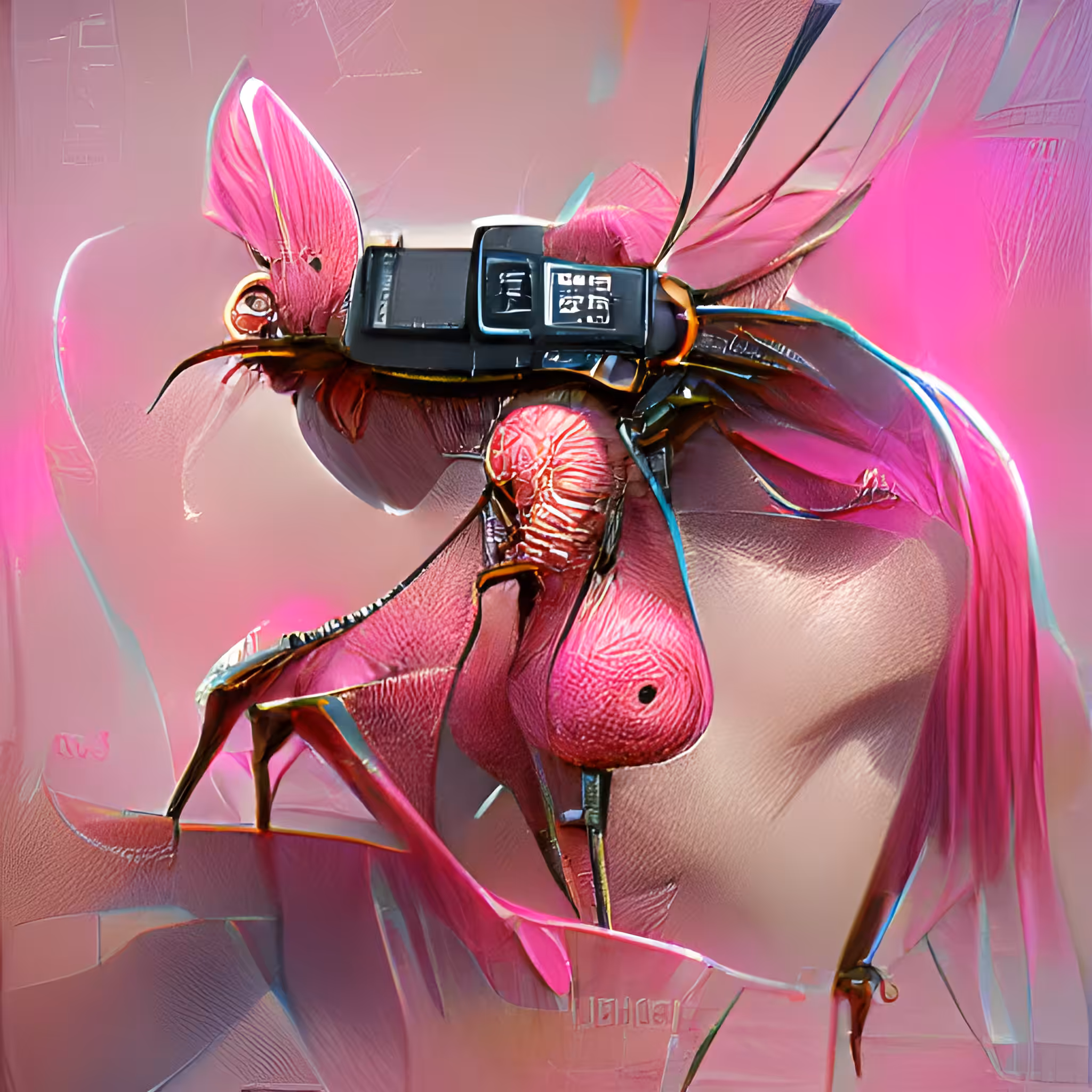 Creatures of the Exoplanet 036