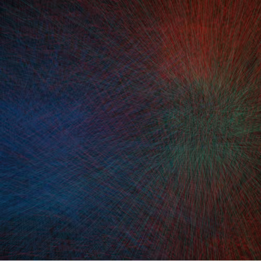 Sometimes Fuzzy Squares #2