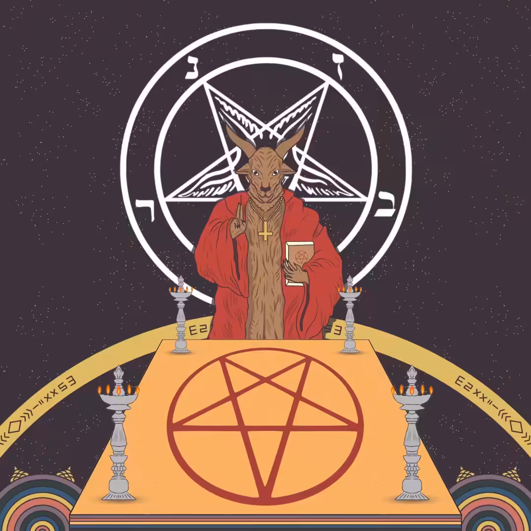 RITUAL PREPARATION