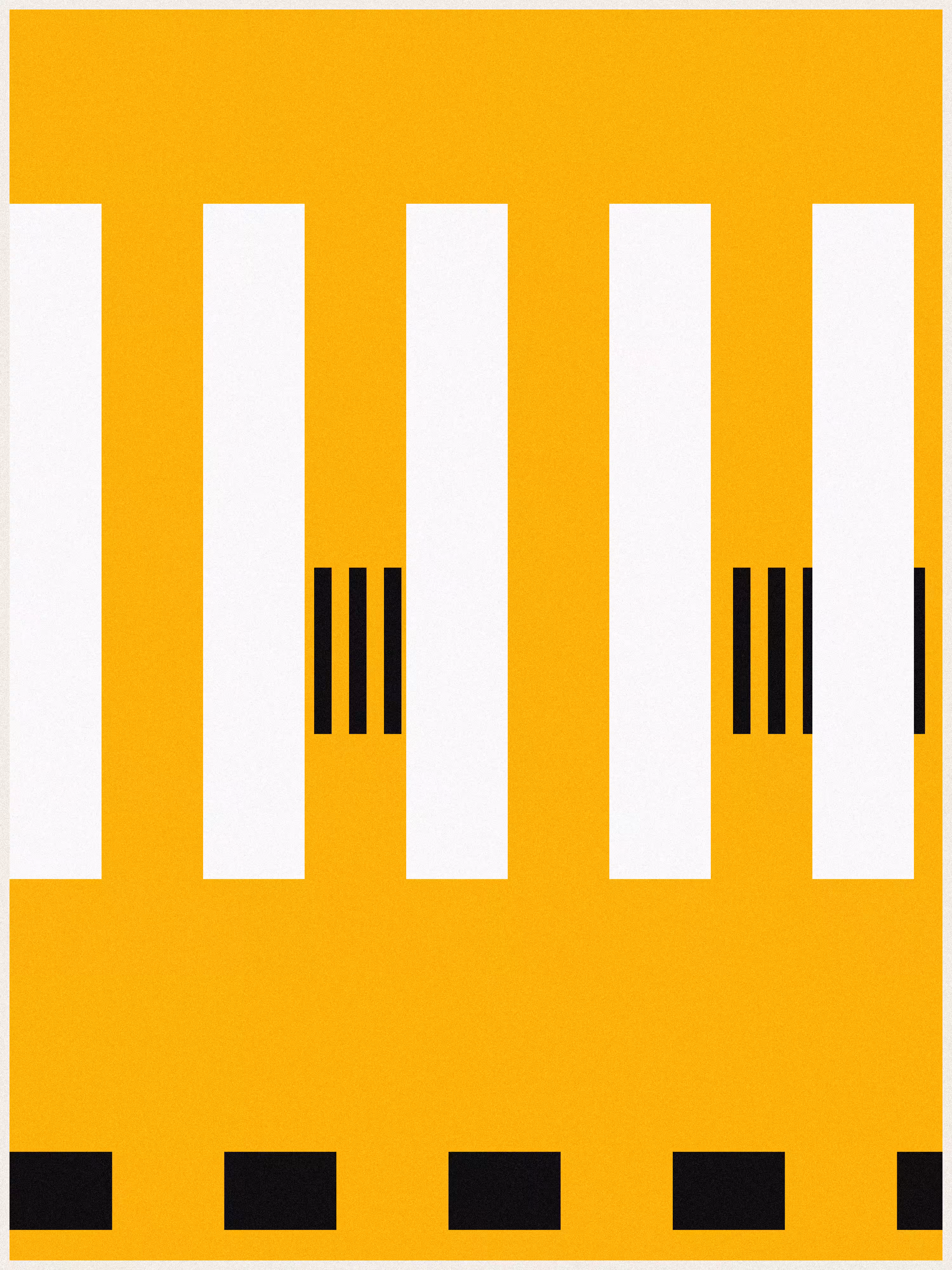 Bar Code #121