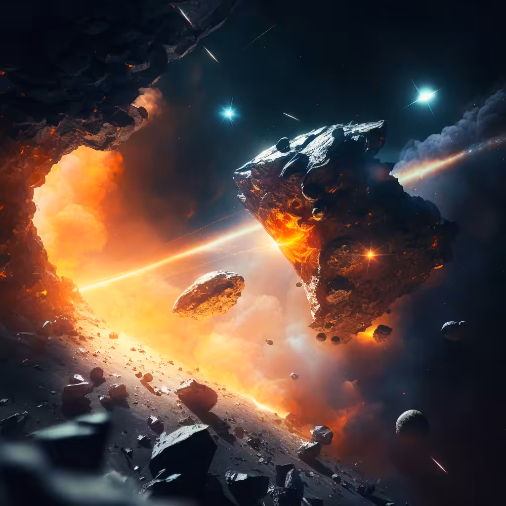 Galactic Mining