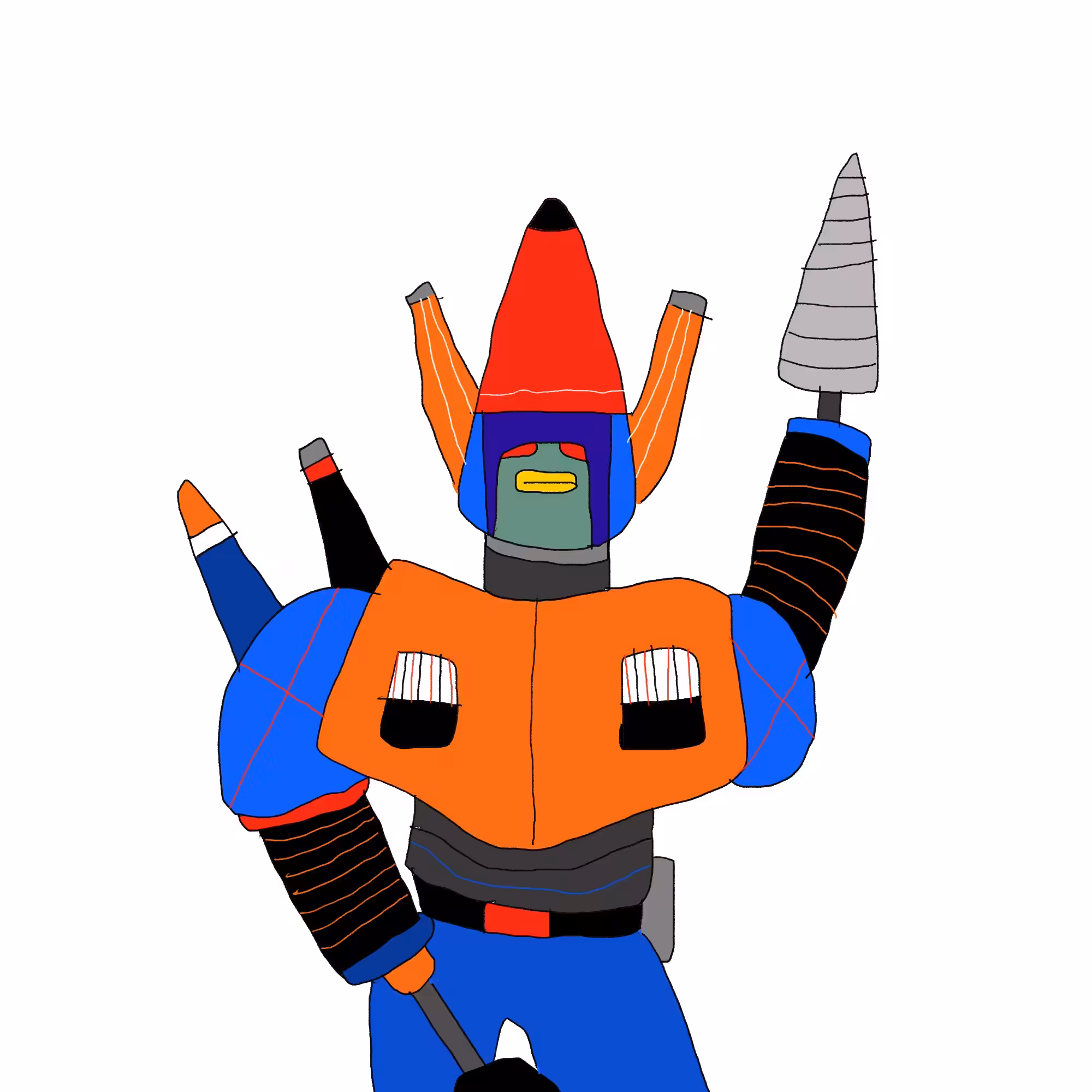 Automaton  #46