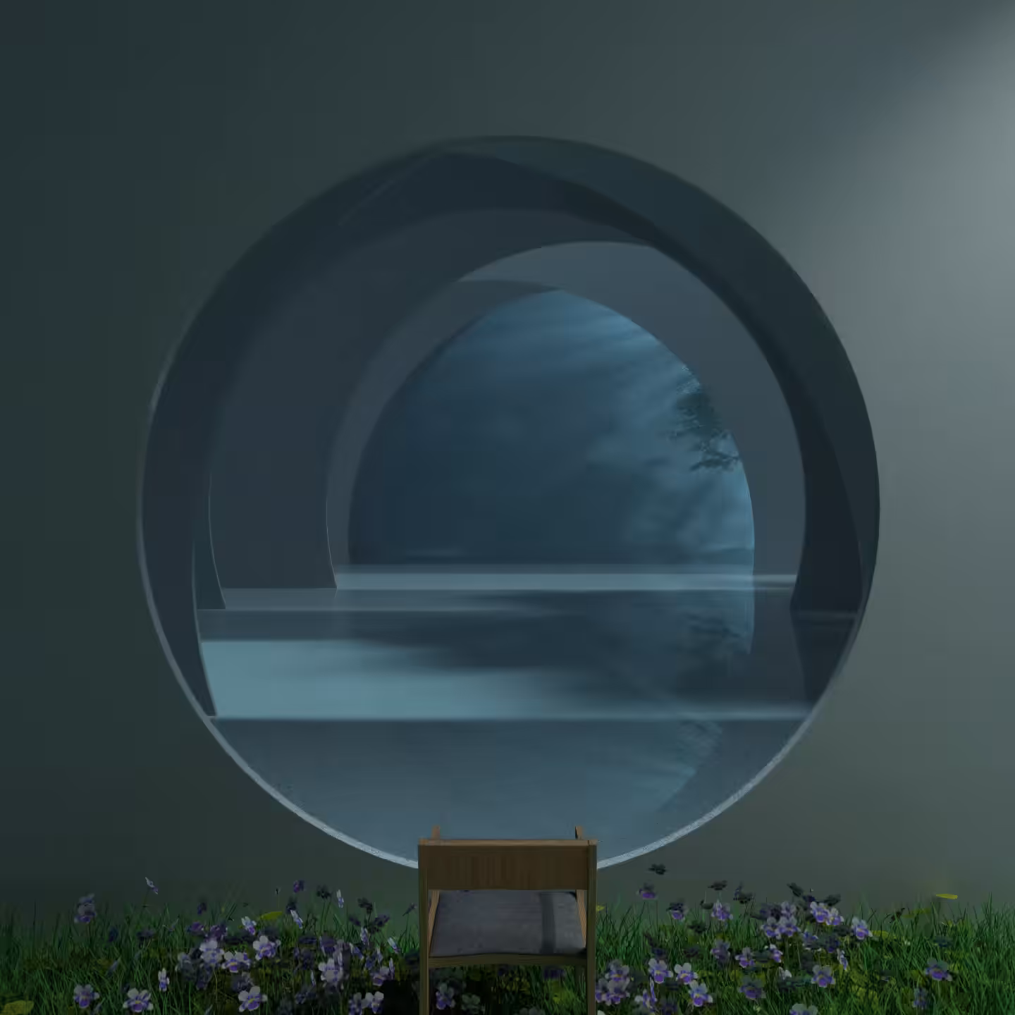 Vita Contemplativa // Self-reflections