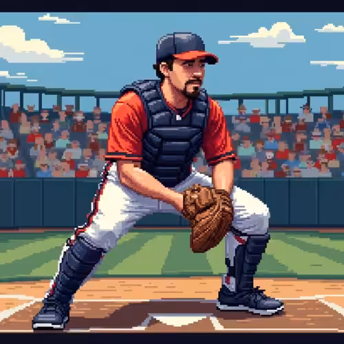 DataBaseball: Chris Hoiles - 1990 (0.3 PV)
