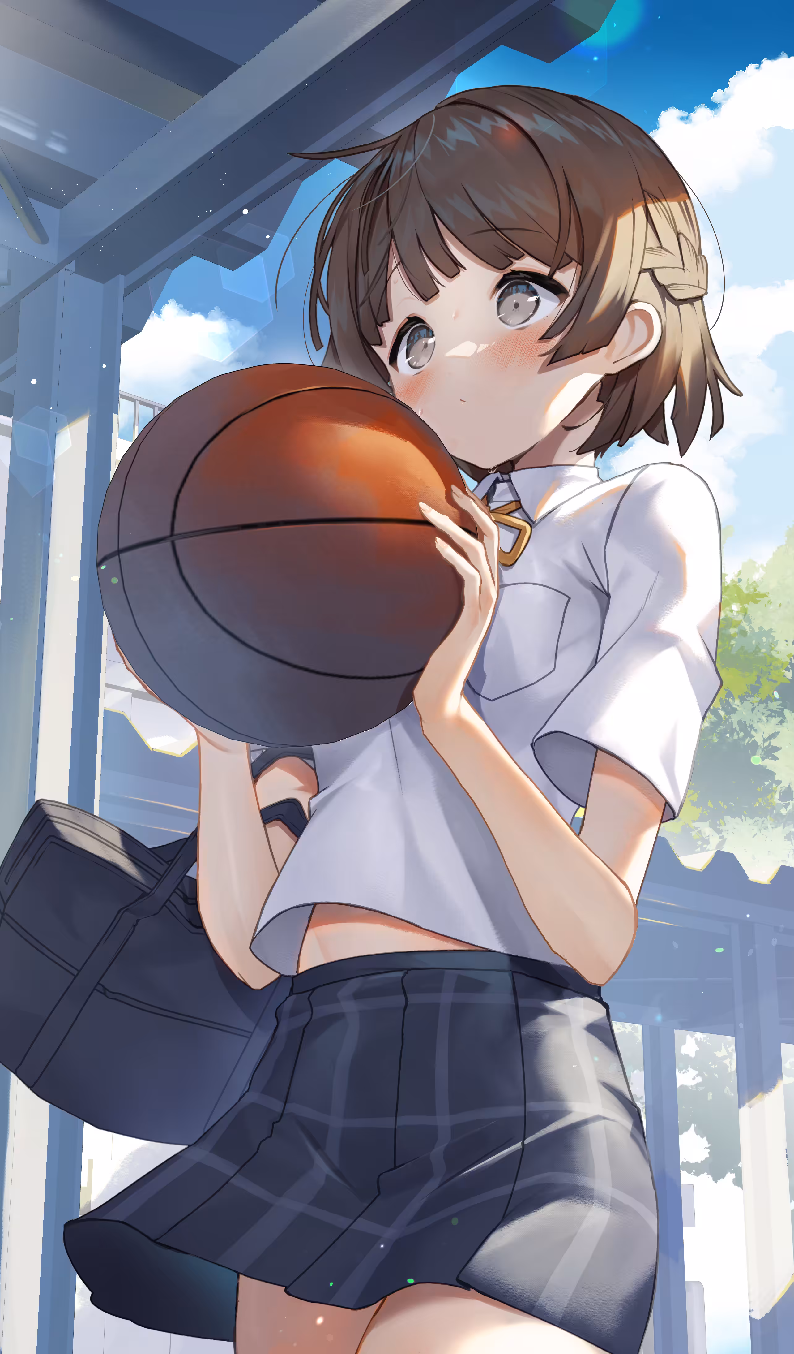 Nice catch