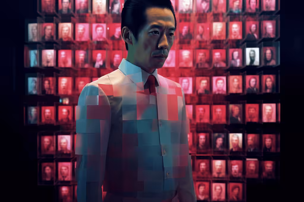 Pixelated Perception 005