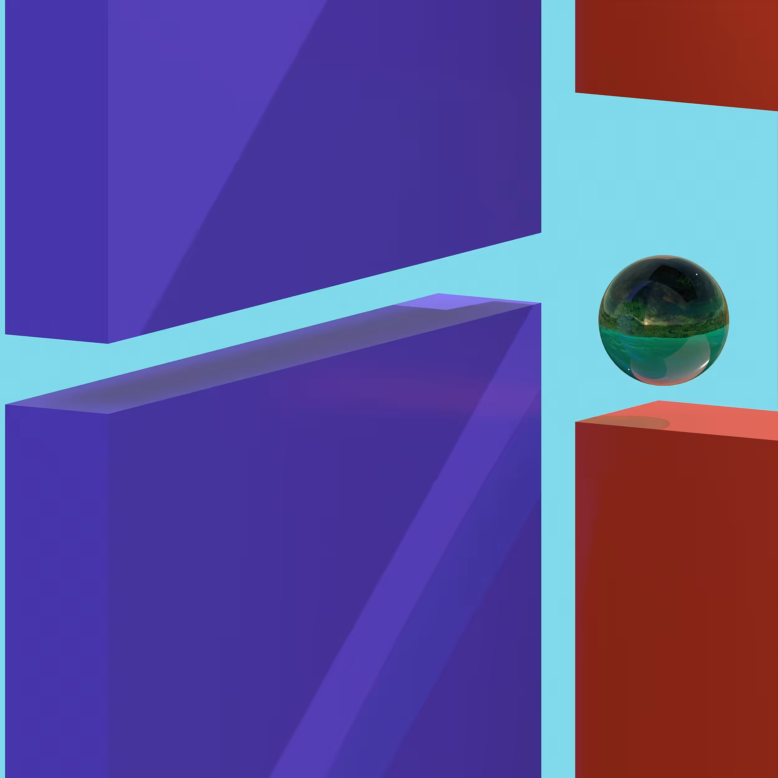 Stay in balance