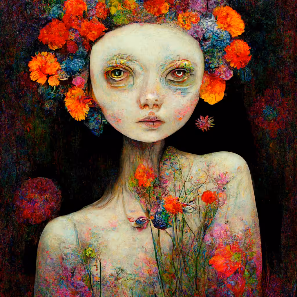 blossom #15
