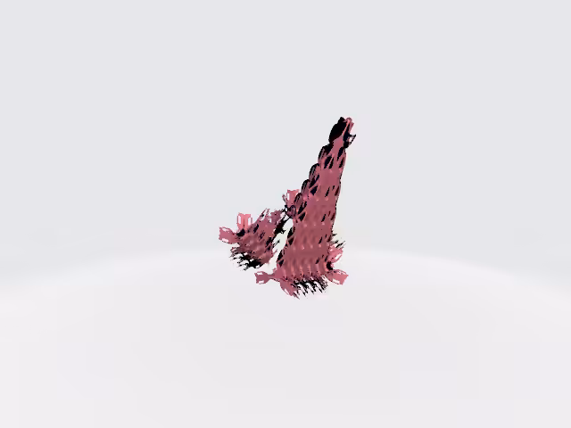 fractal generative blocks