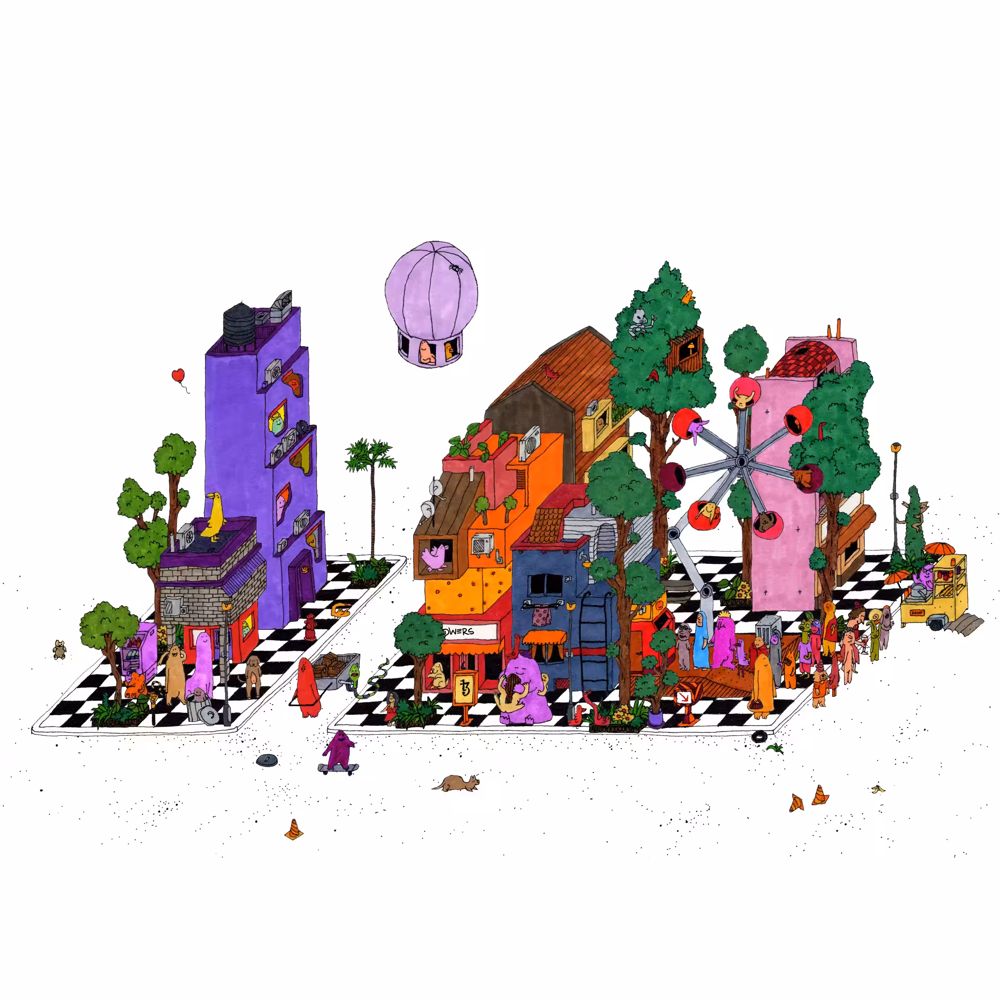 GuilCity #64