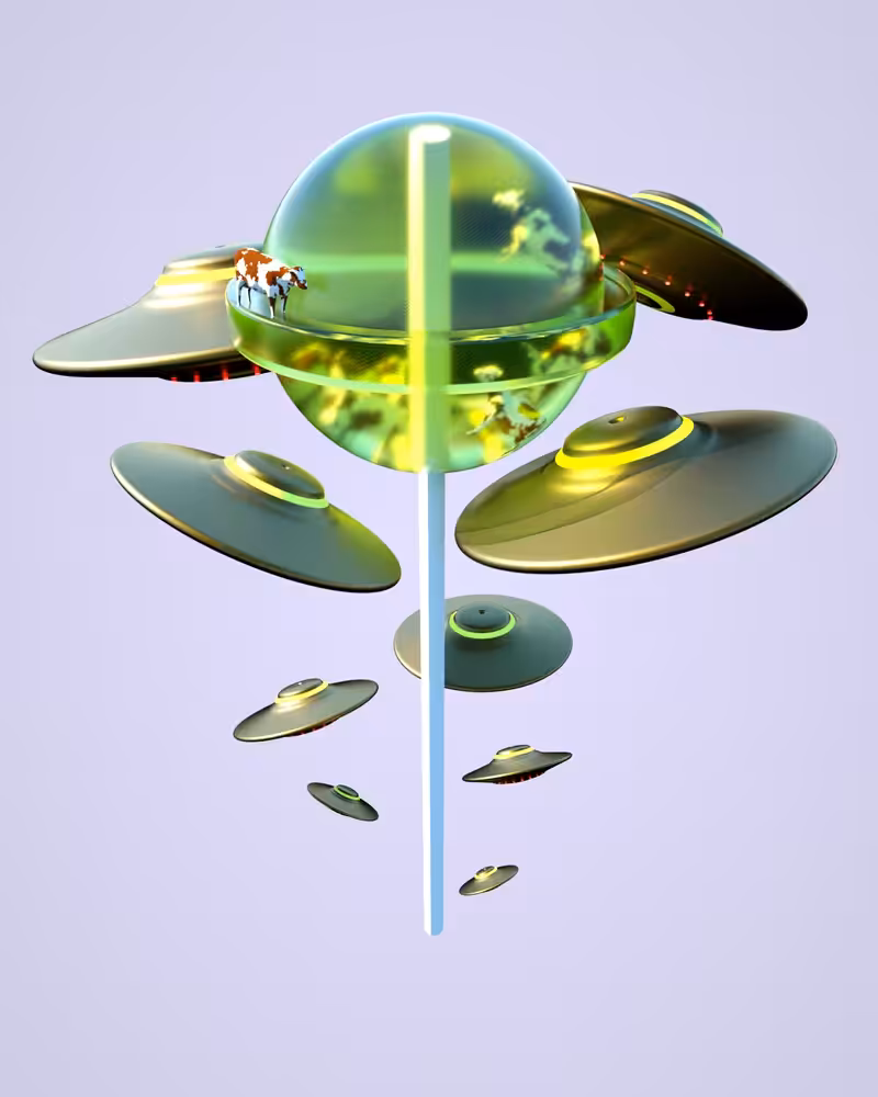 SWEET ABDUCTION #2