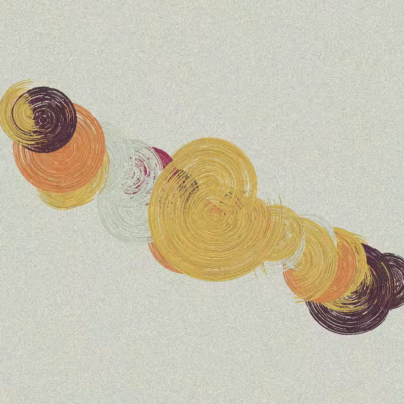Circles #34