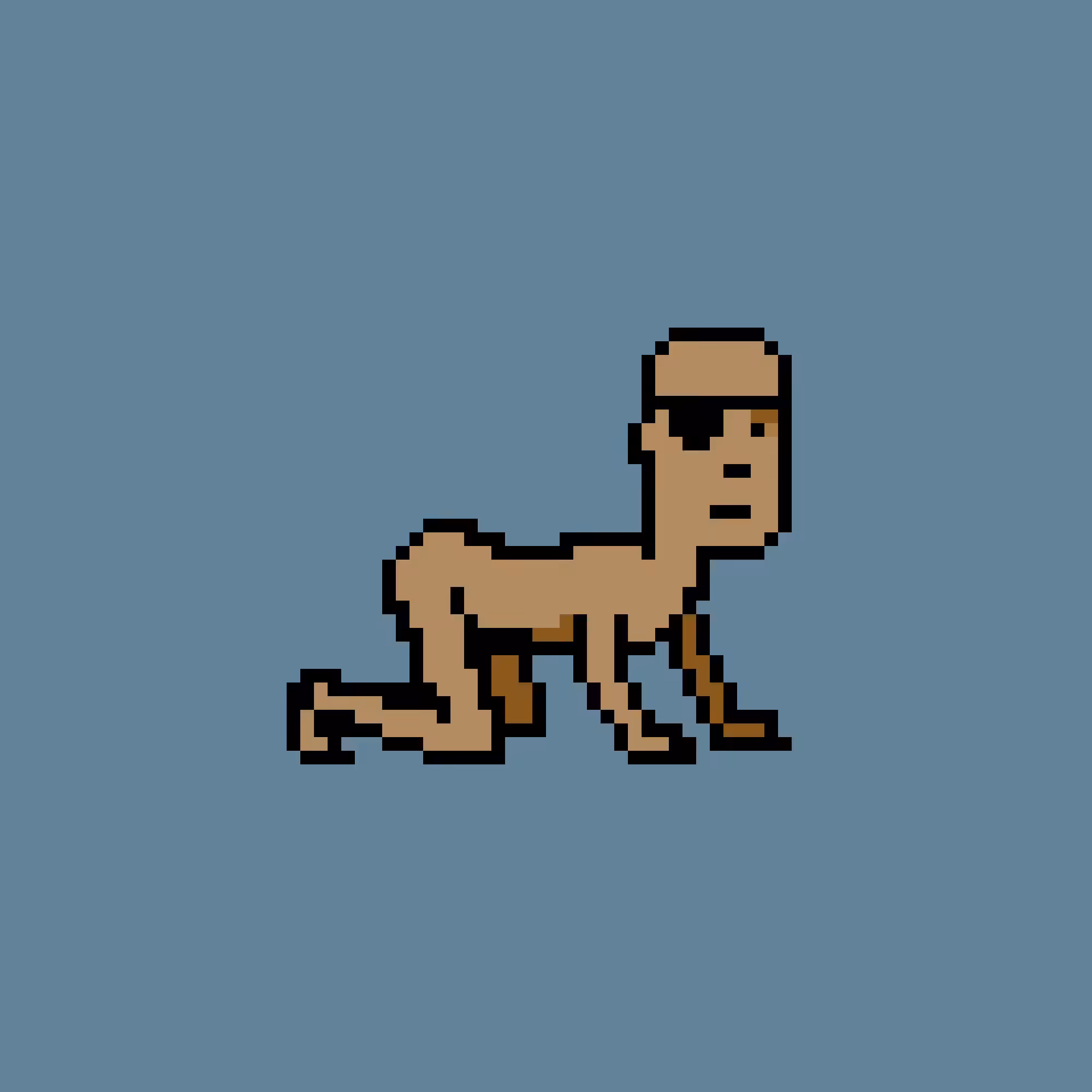 CrawlingPunk #635
