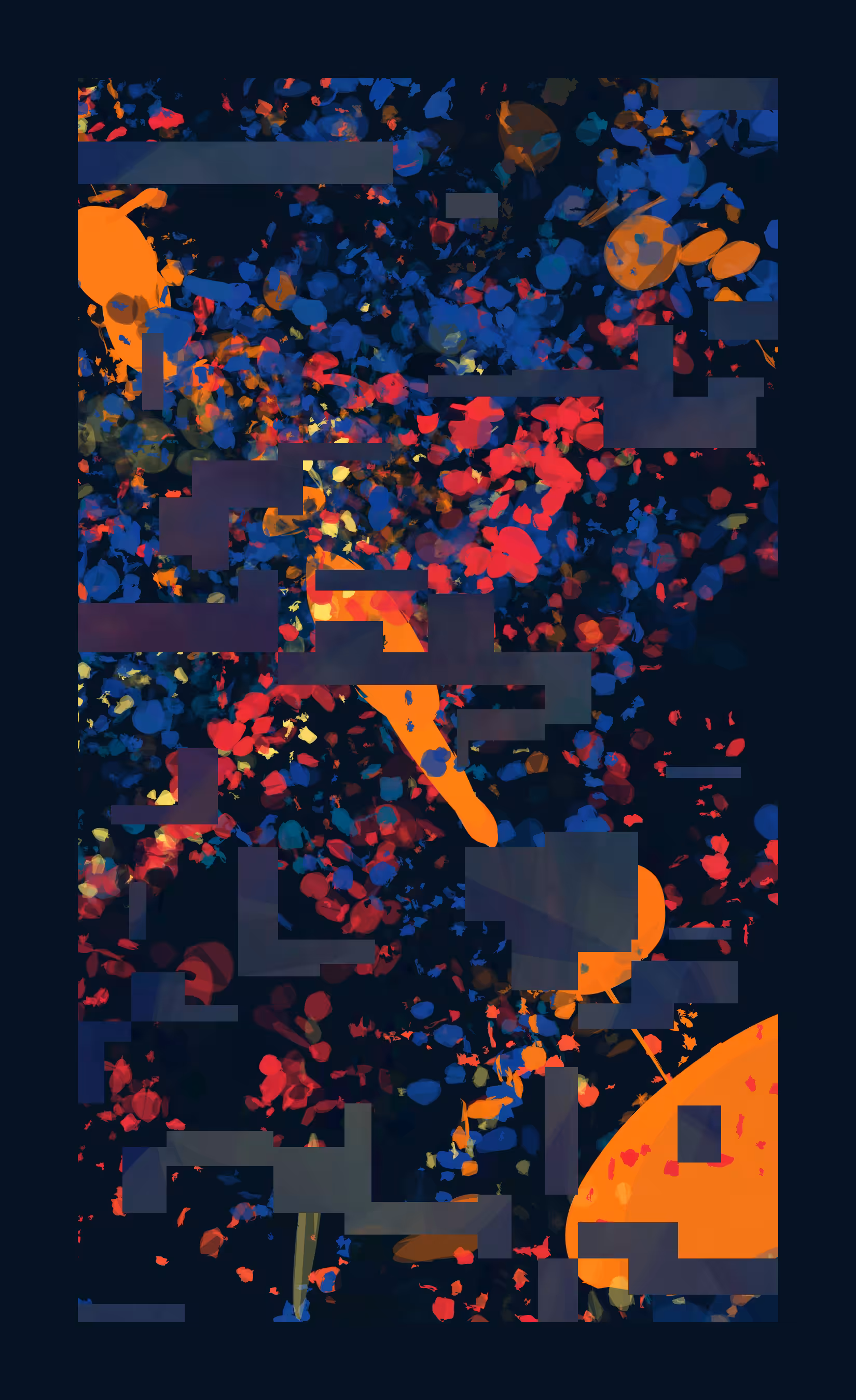 Nebula, Solitude #45
