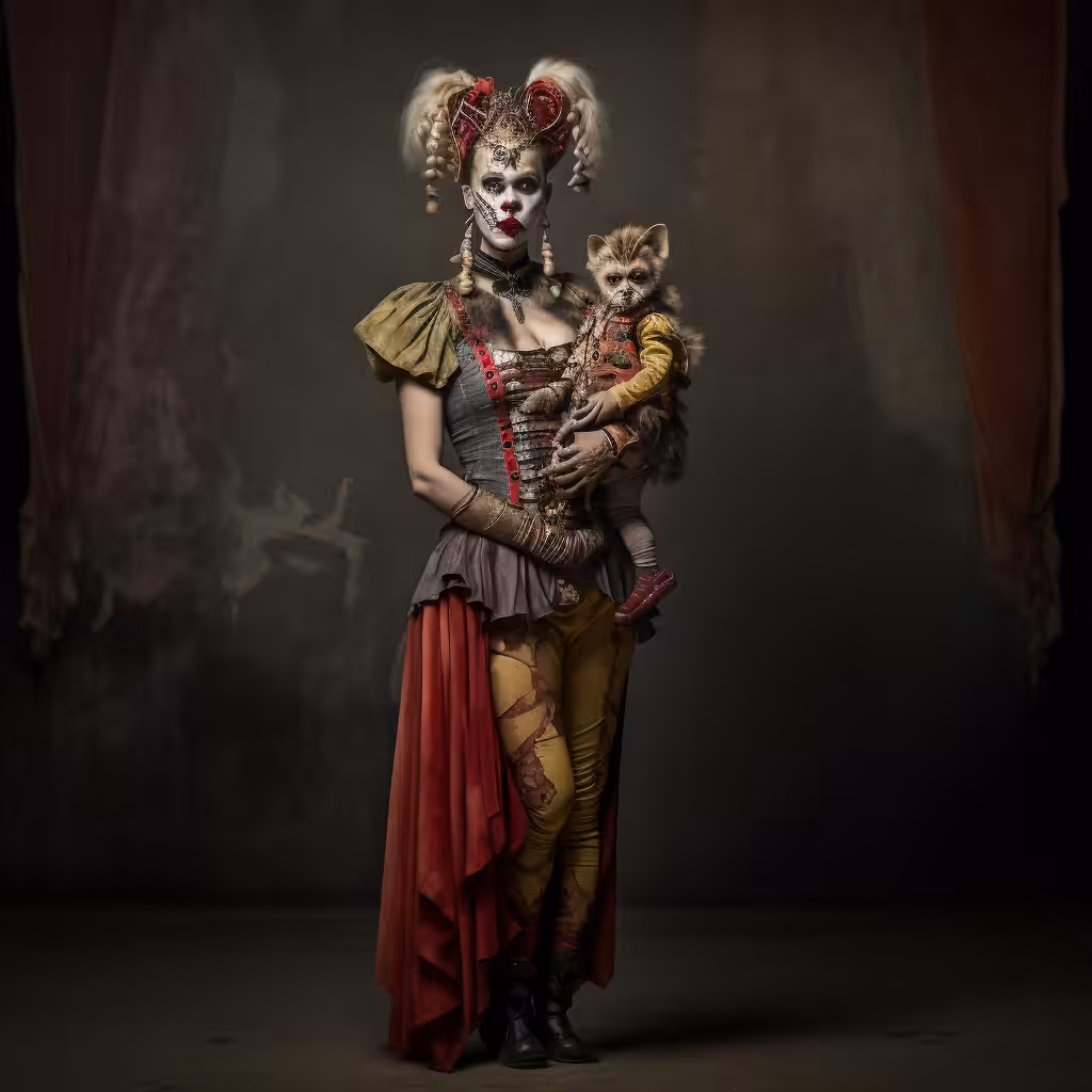Carnival Conundrums: The Fortune Teller