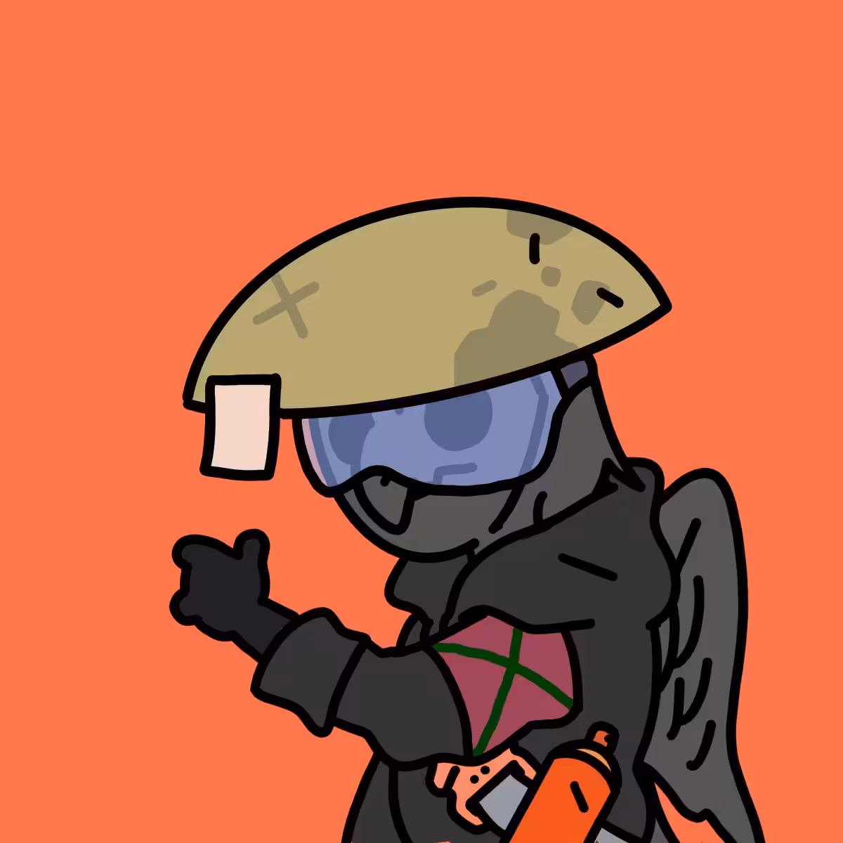 PunkHunter #28