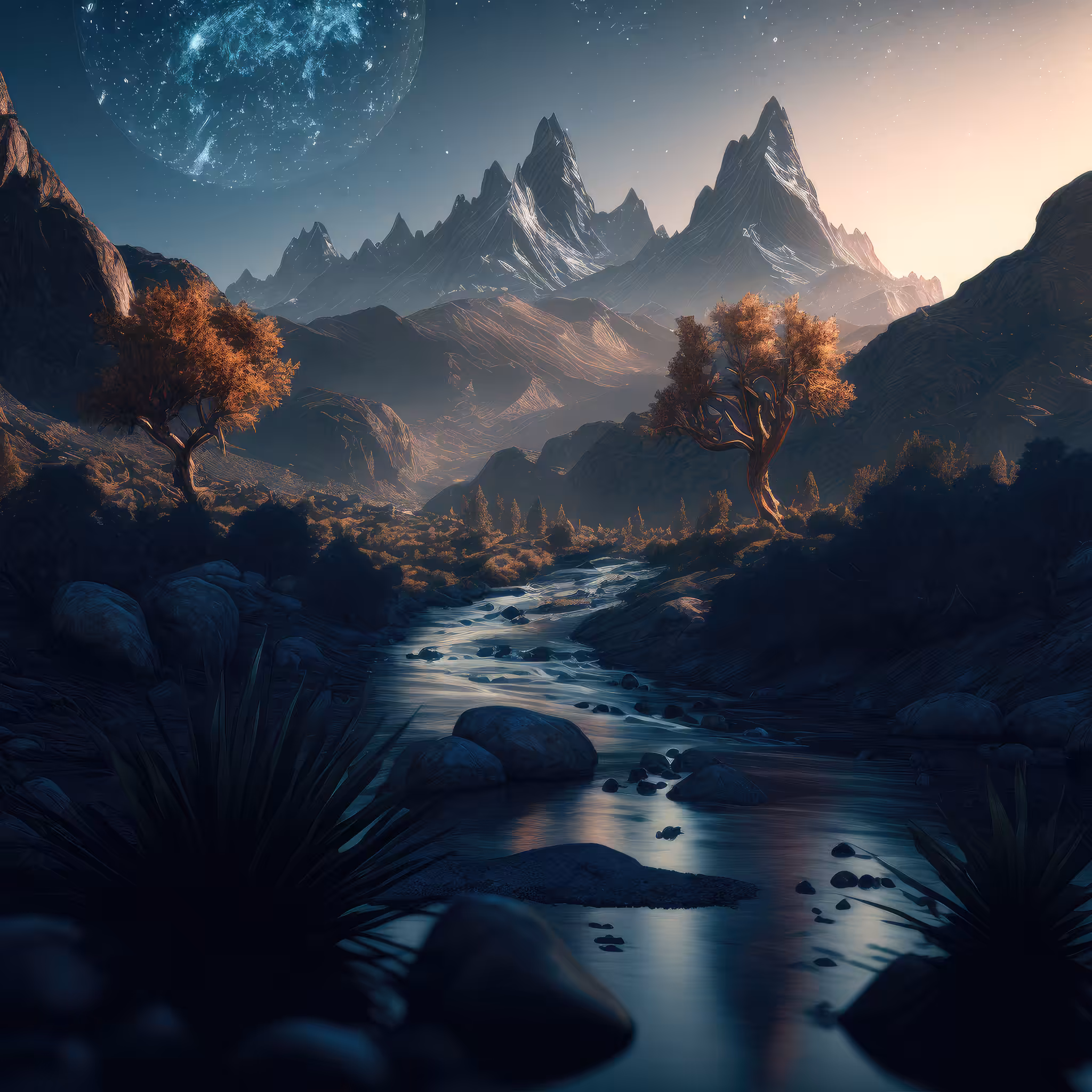 NATURE 2 #928