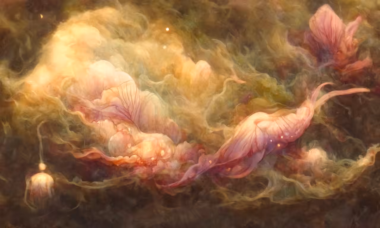 The Astral Butterfly