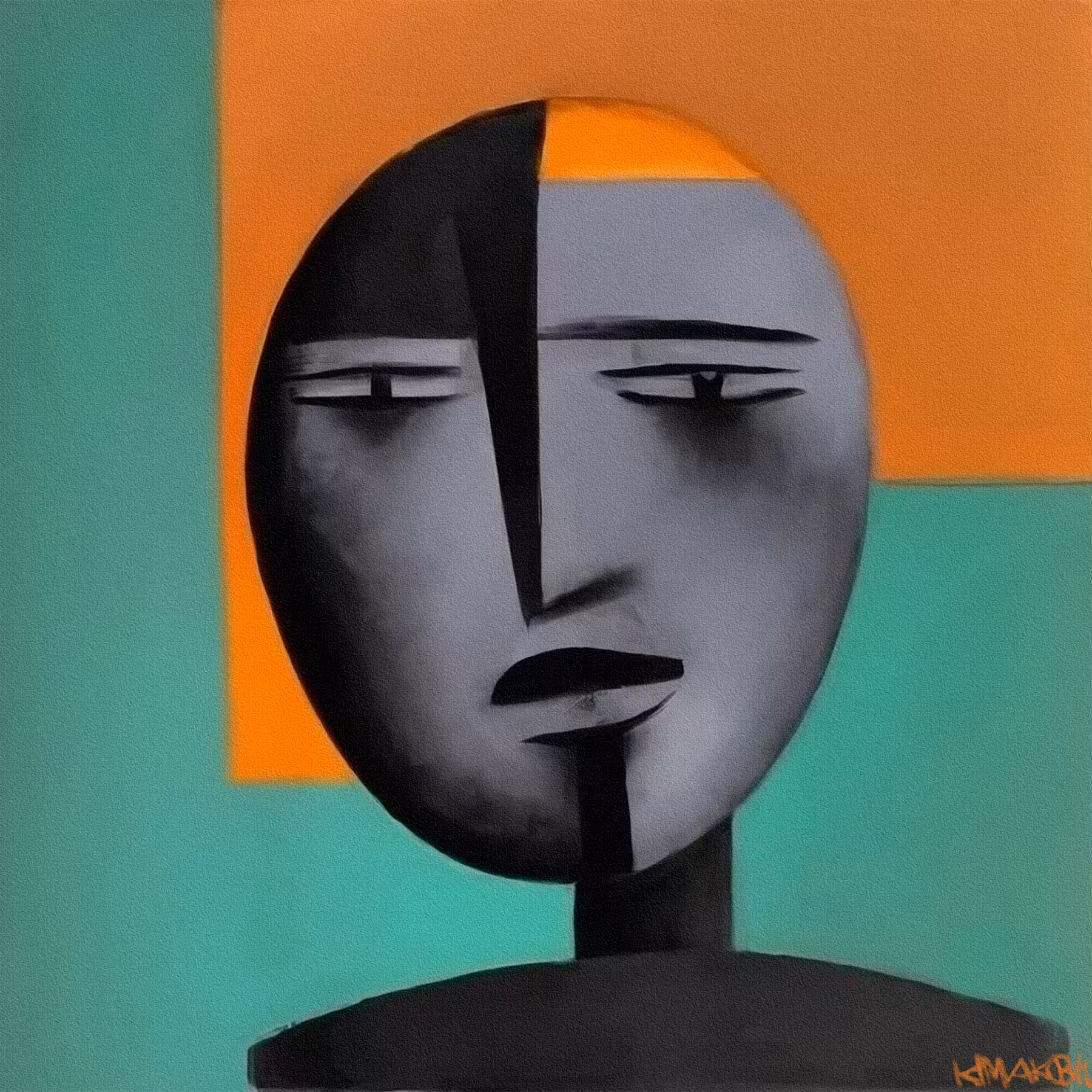 THE HEAD #4