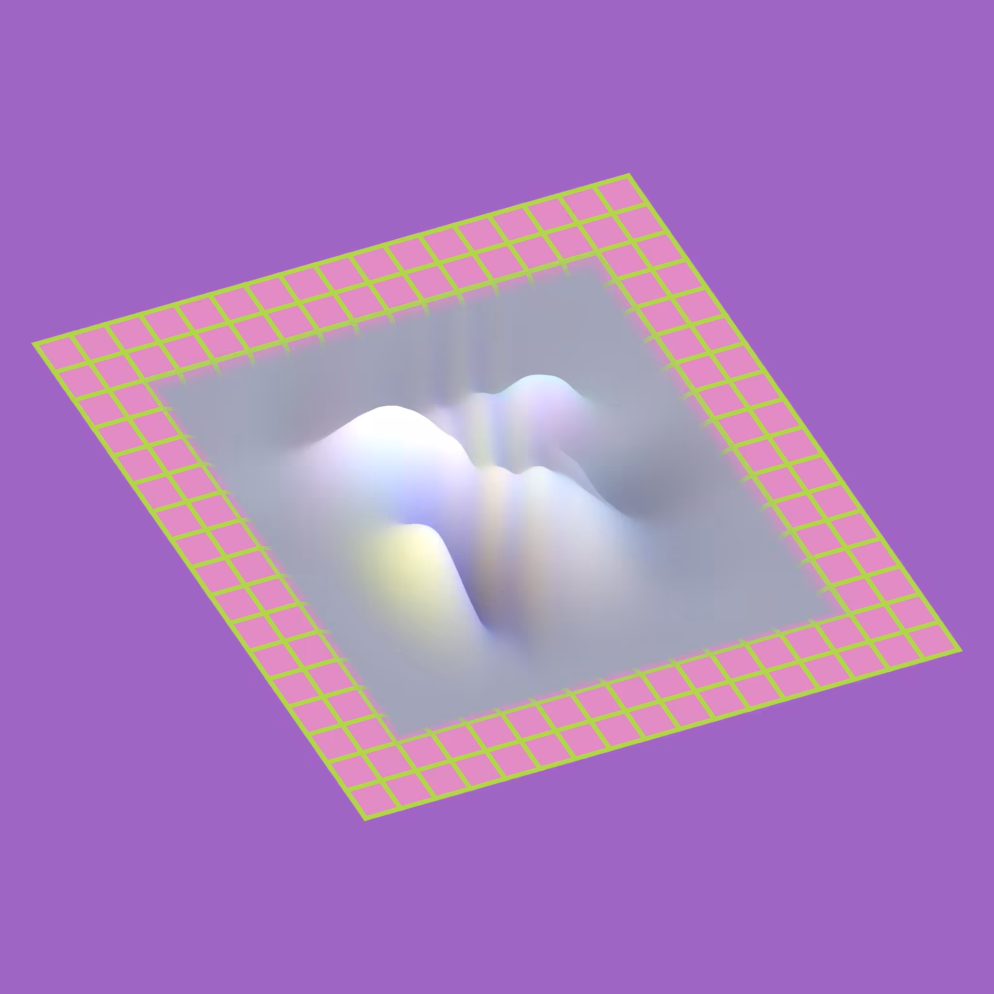 Wavelet Pool #42