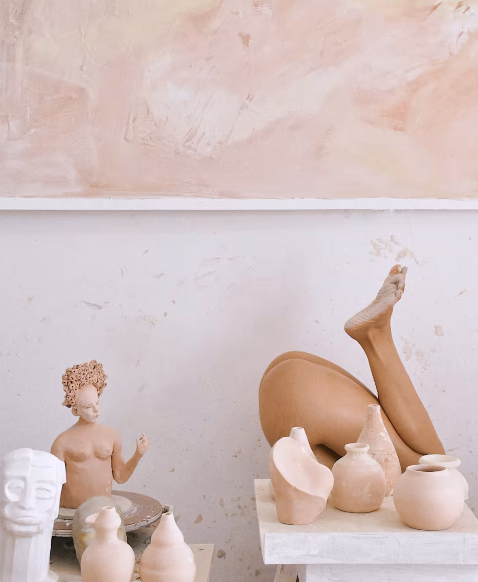Shades of Nude