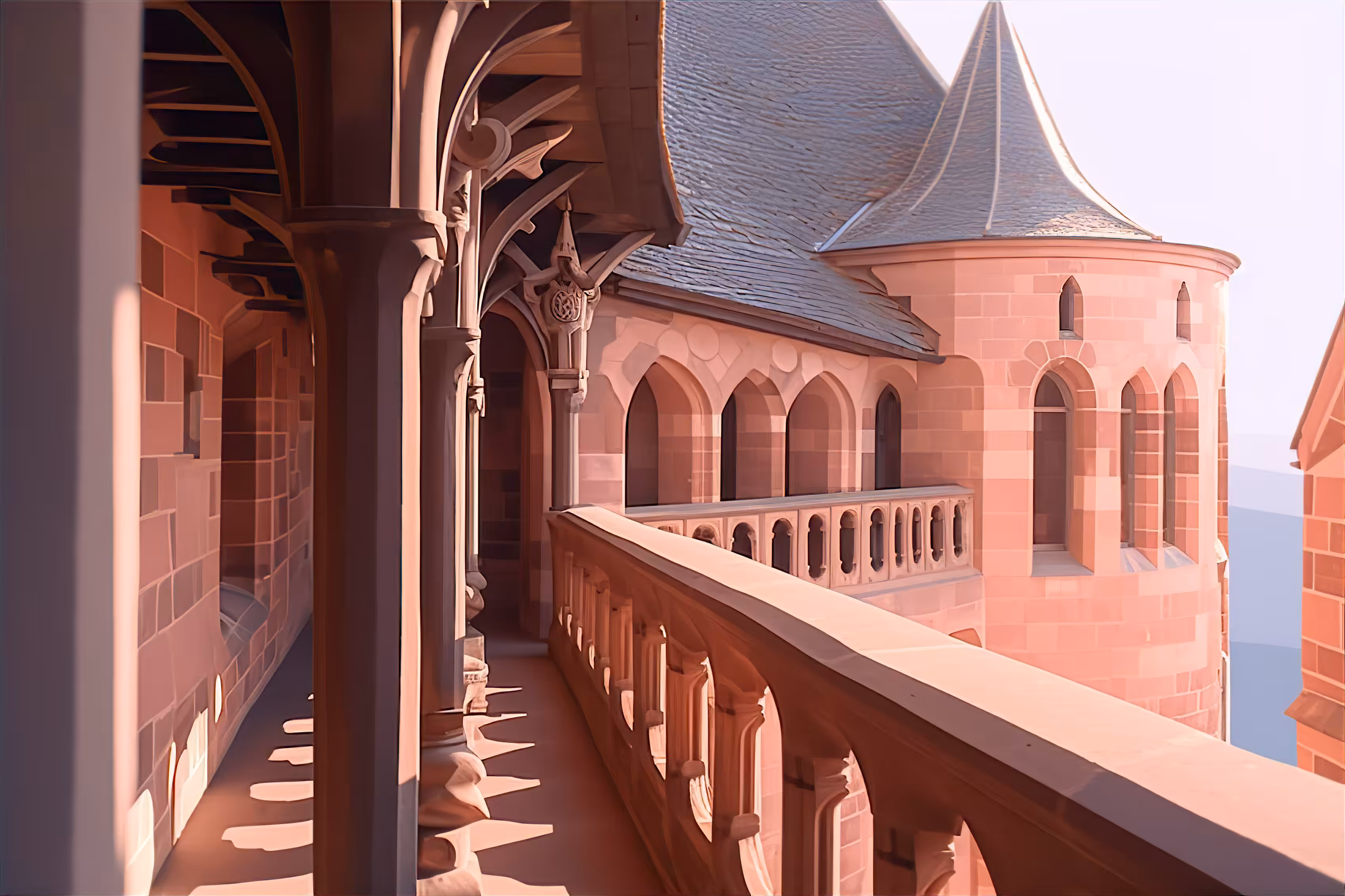 Haut-Koenigsbourg Castle