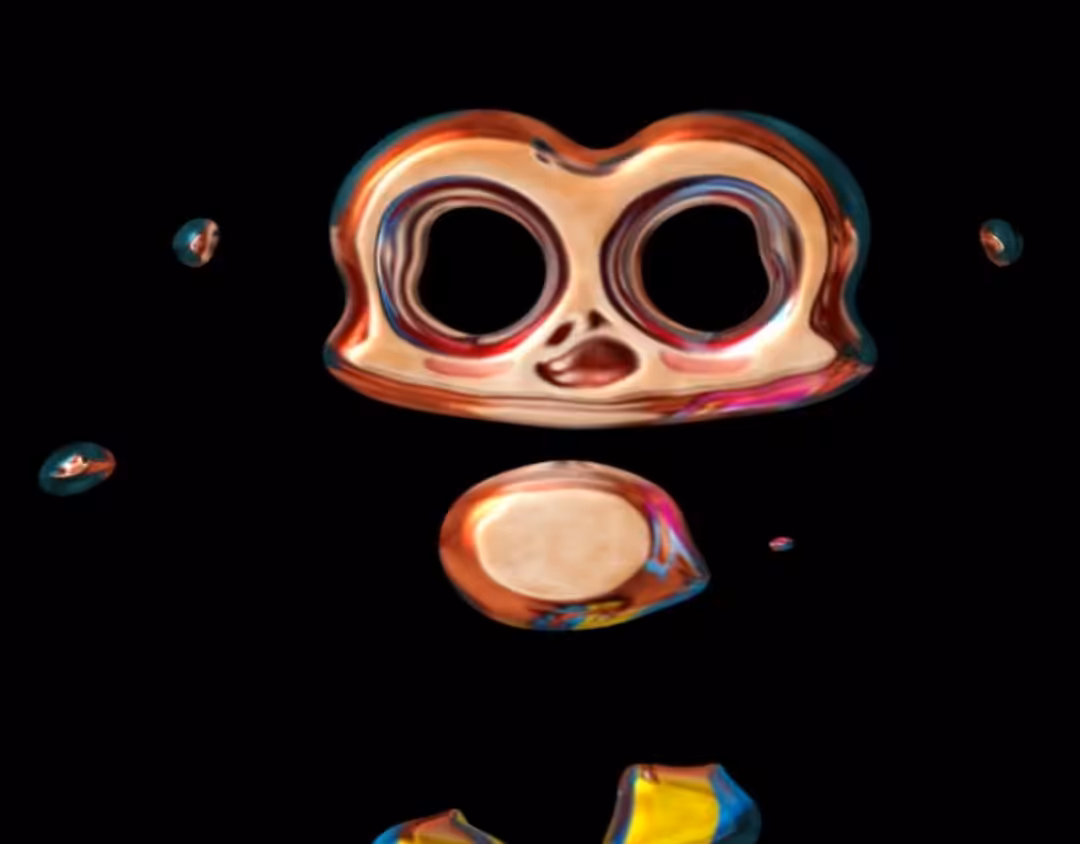 Cursed Ape #1