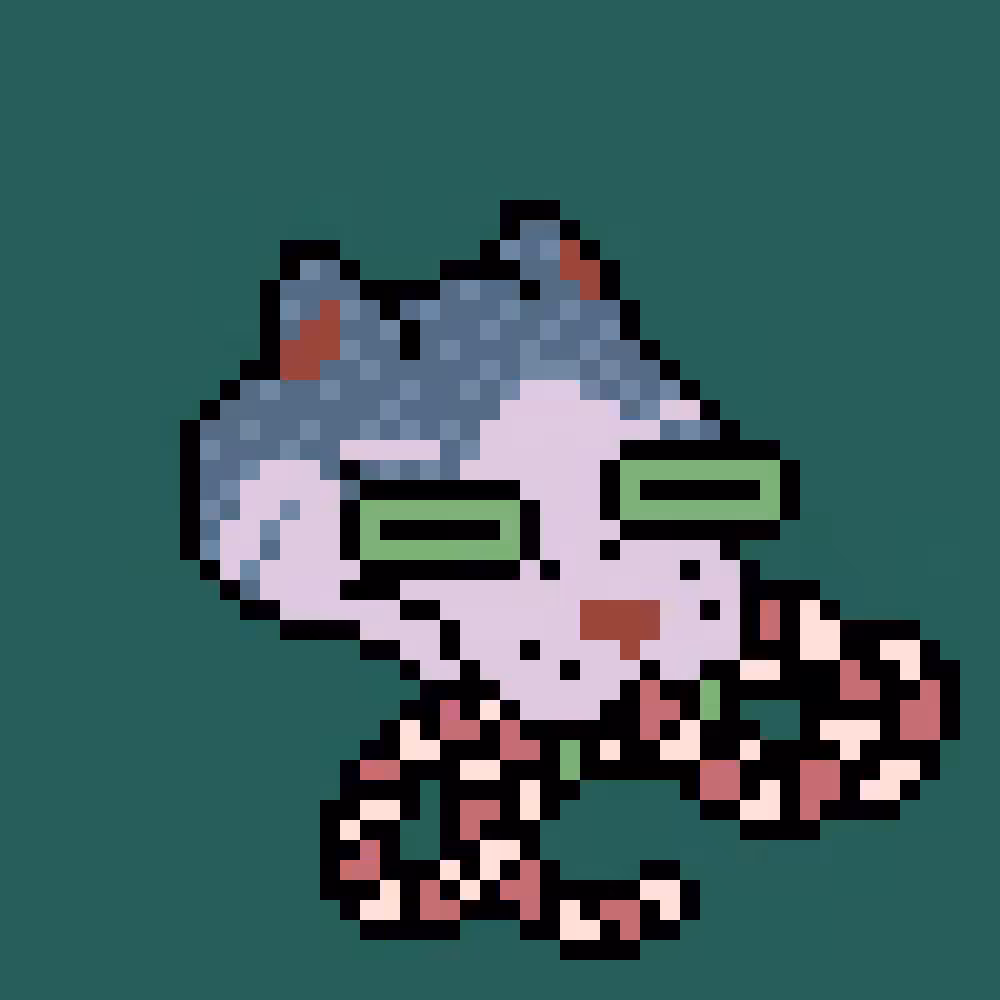 Tigerbob #878