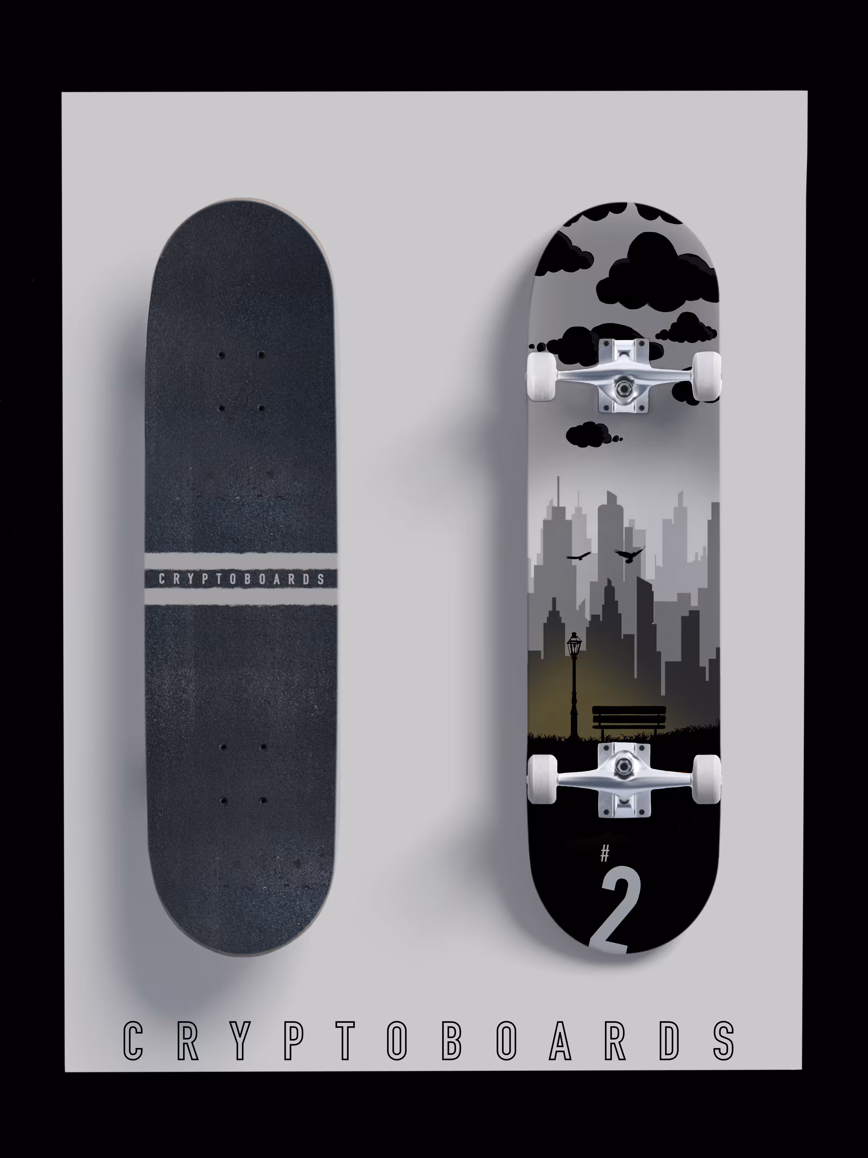 CryptoBoard Common #2
