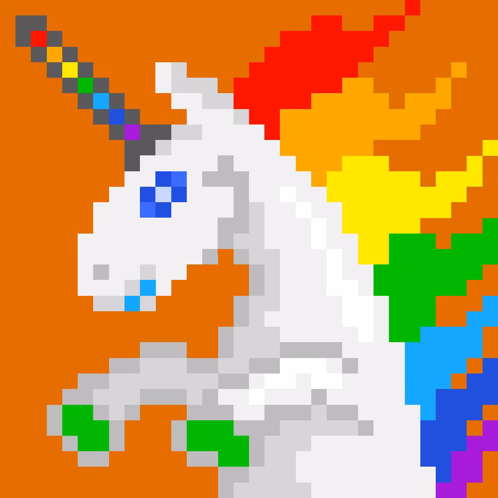 Unicorn #2548