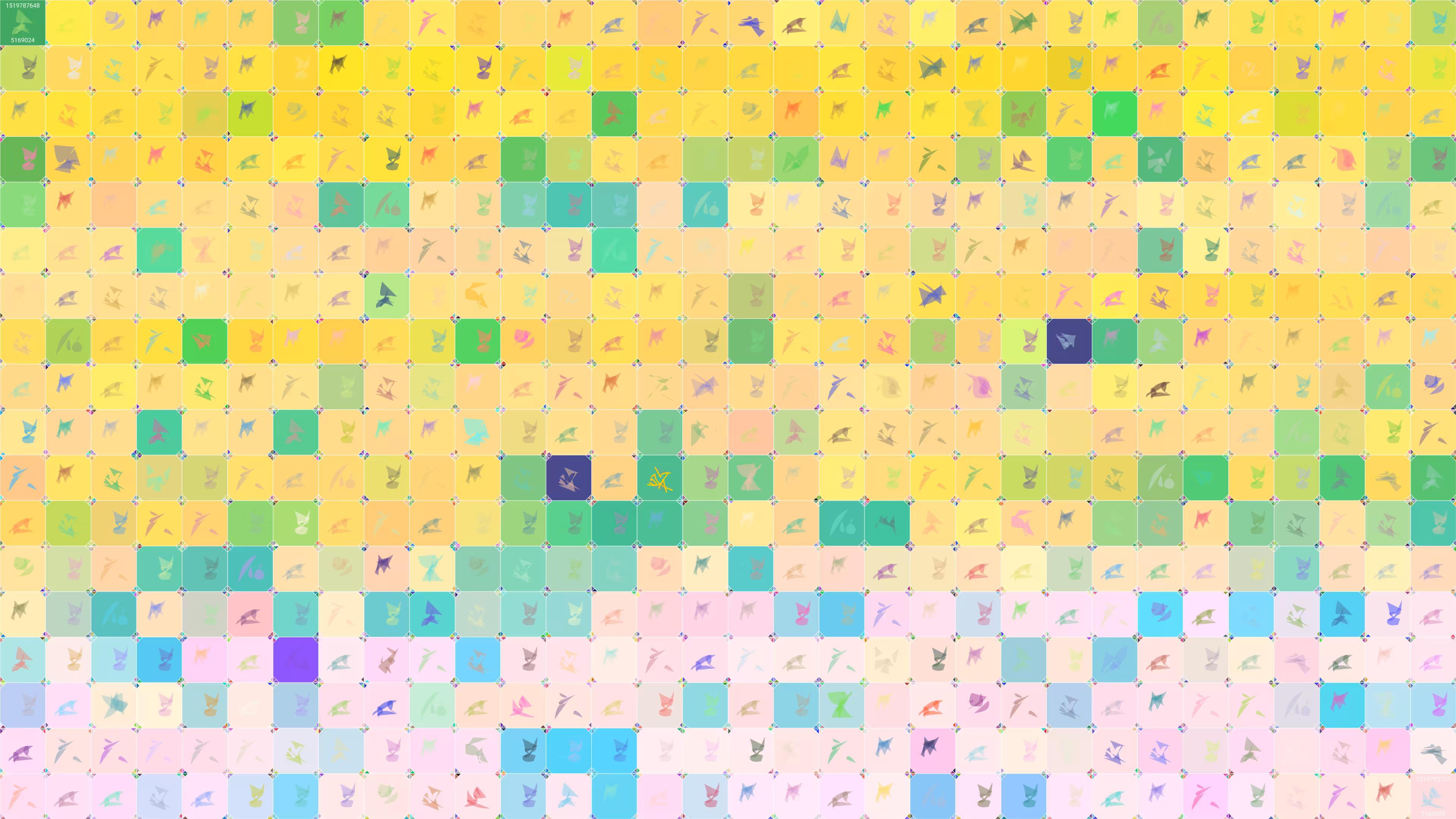 CryptoArte: Painting #8974