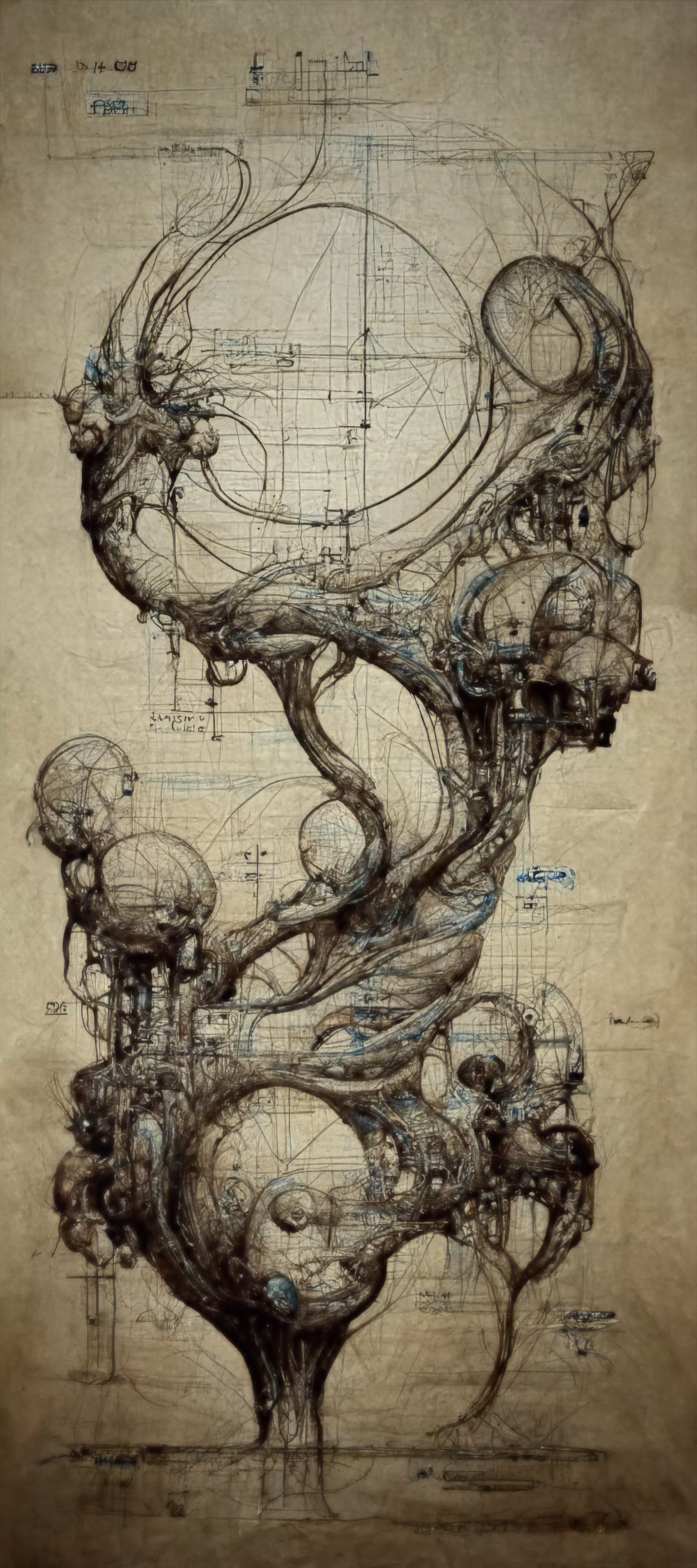 Archive: SCHEMATIC_05: The Rhizome