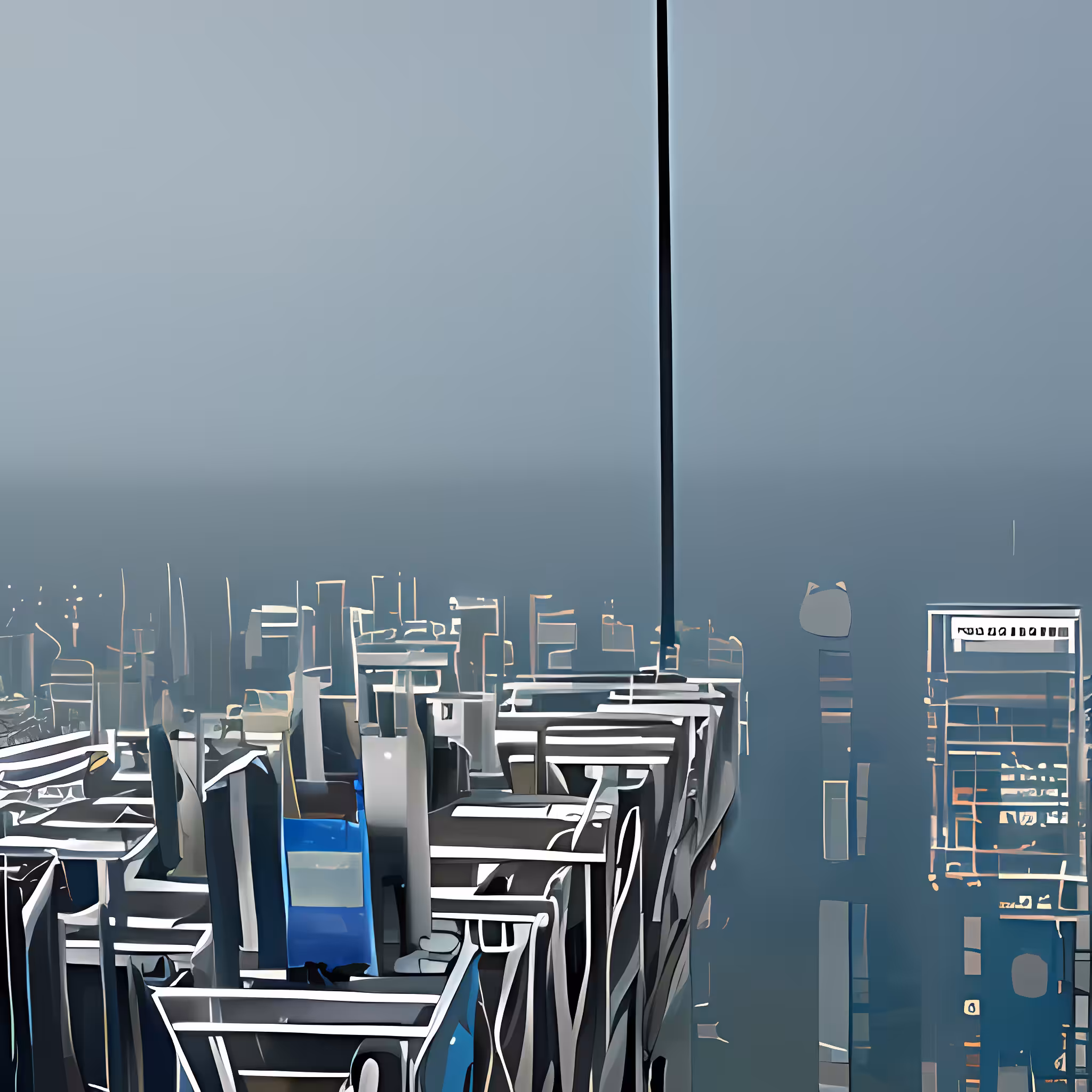 Cities of the Future #13