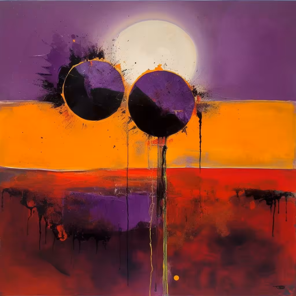 Dual Suns Descend