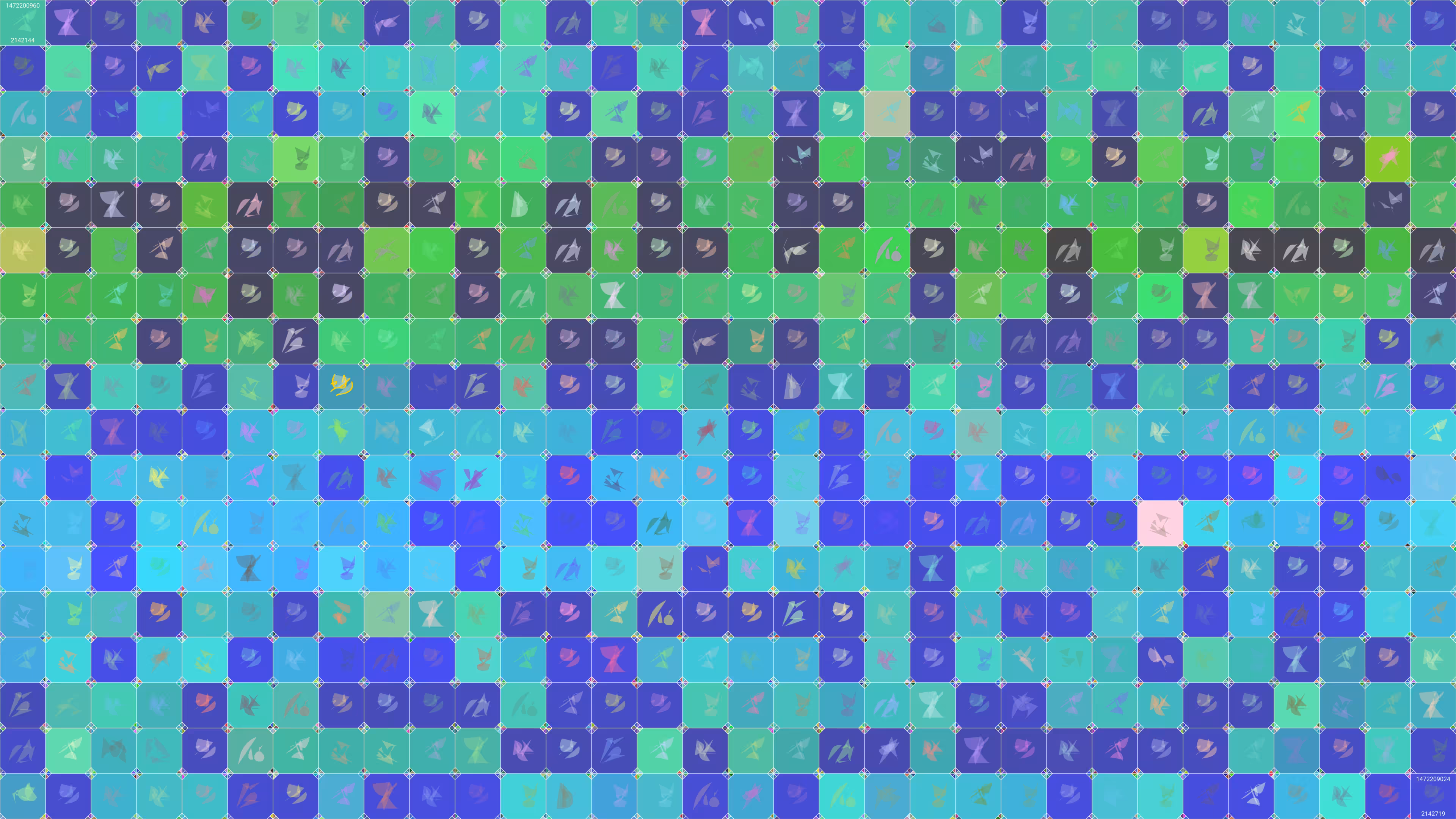 CryptoArte: Painting #3719