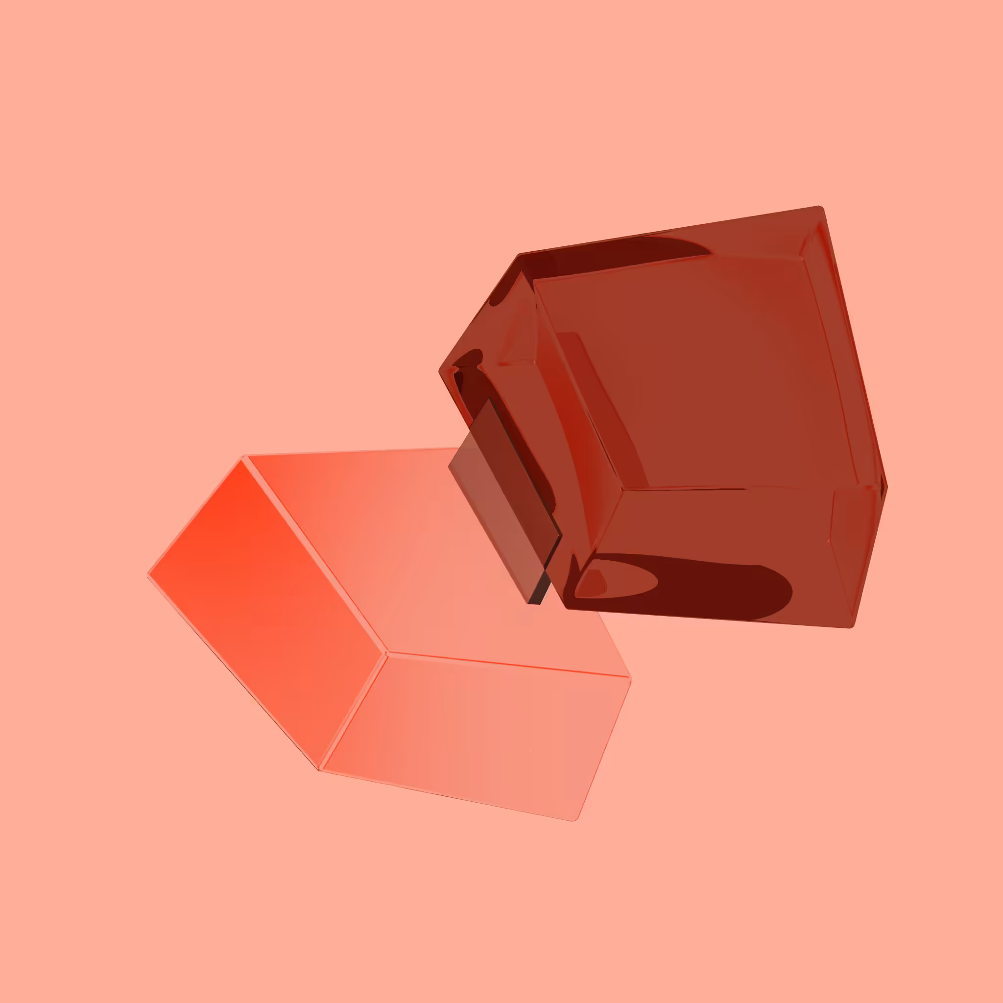 Internal Reflection #4