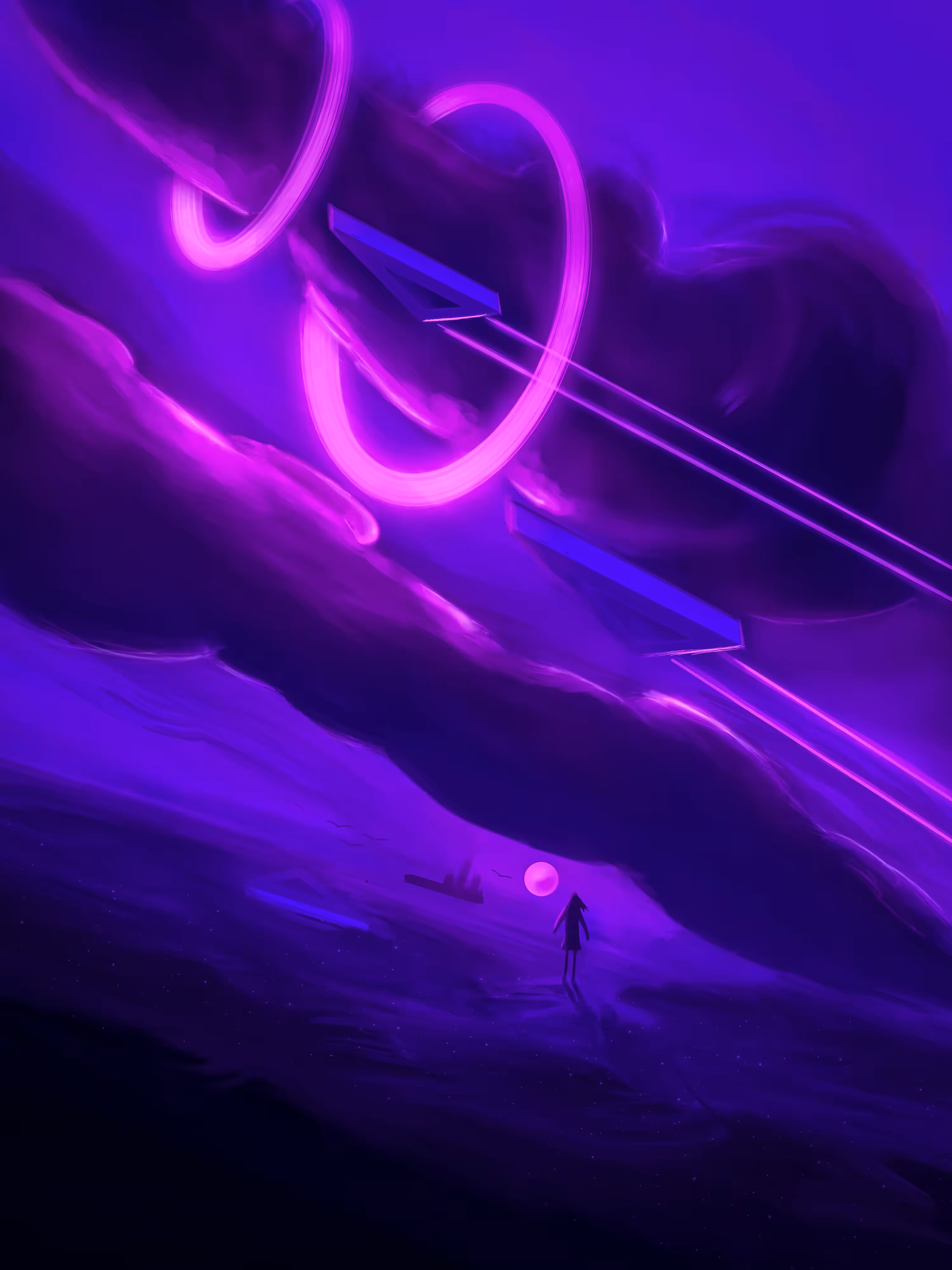 Electric Haze