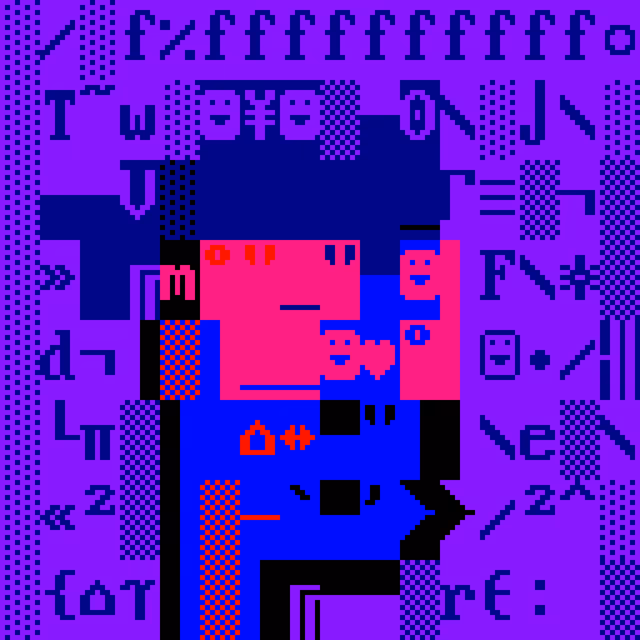 DOS Punk 732