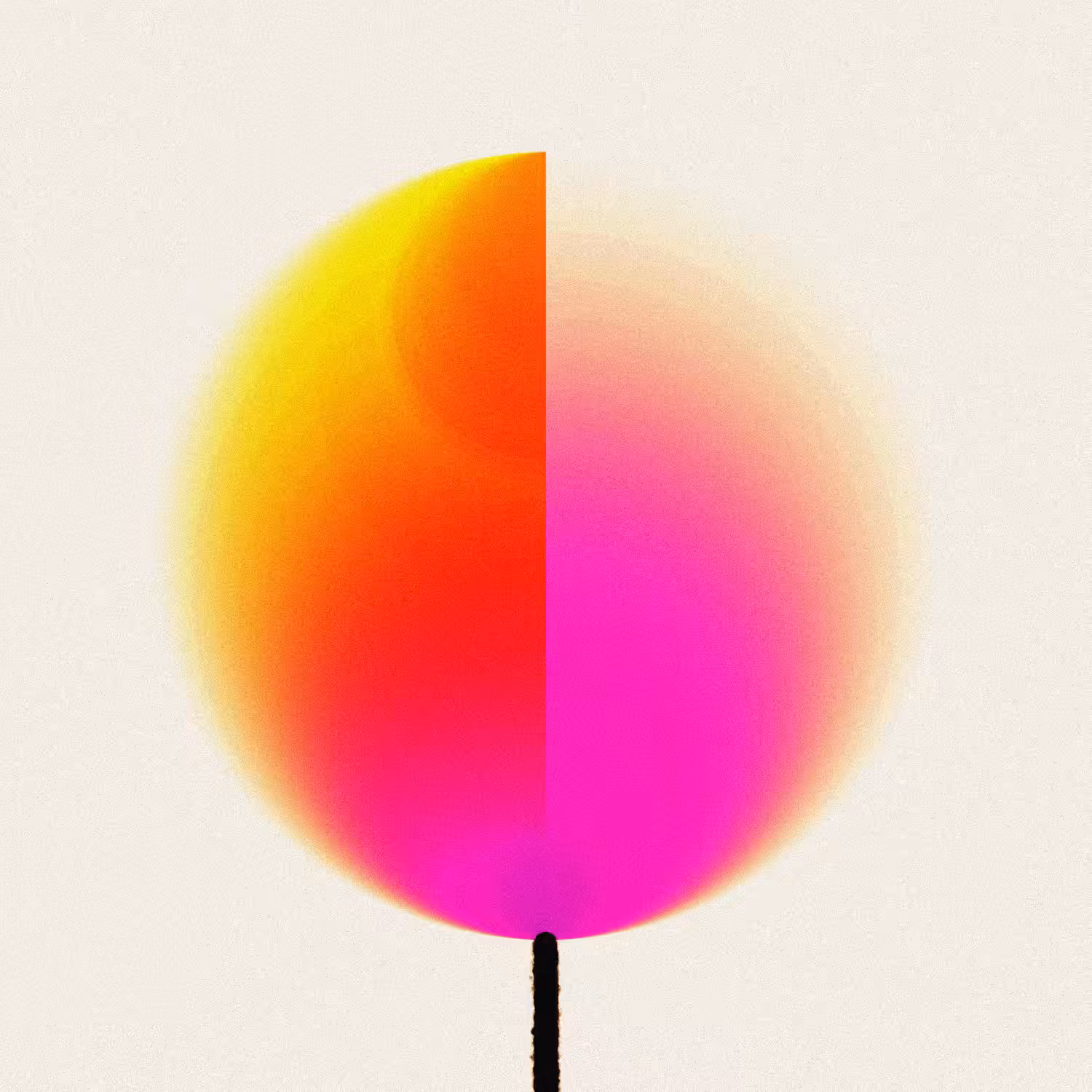 Fx(hash) Generative Birthday Candle #84