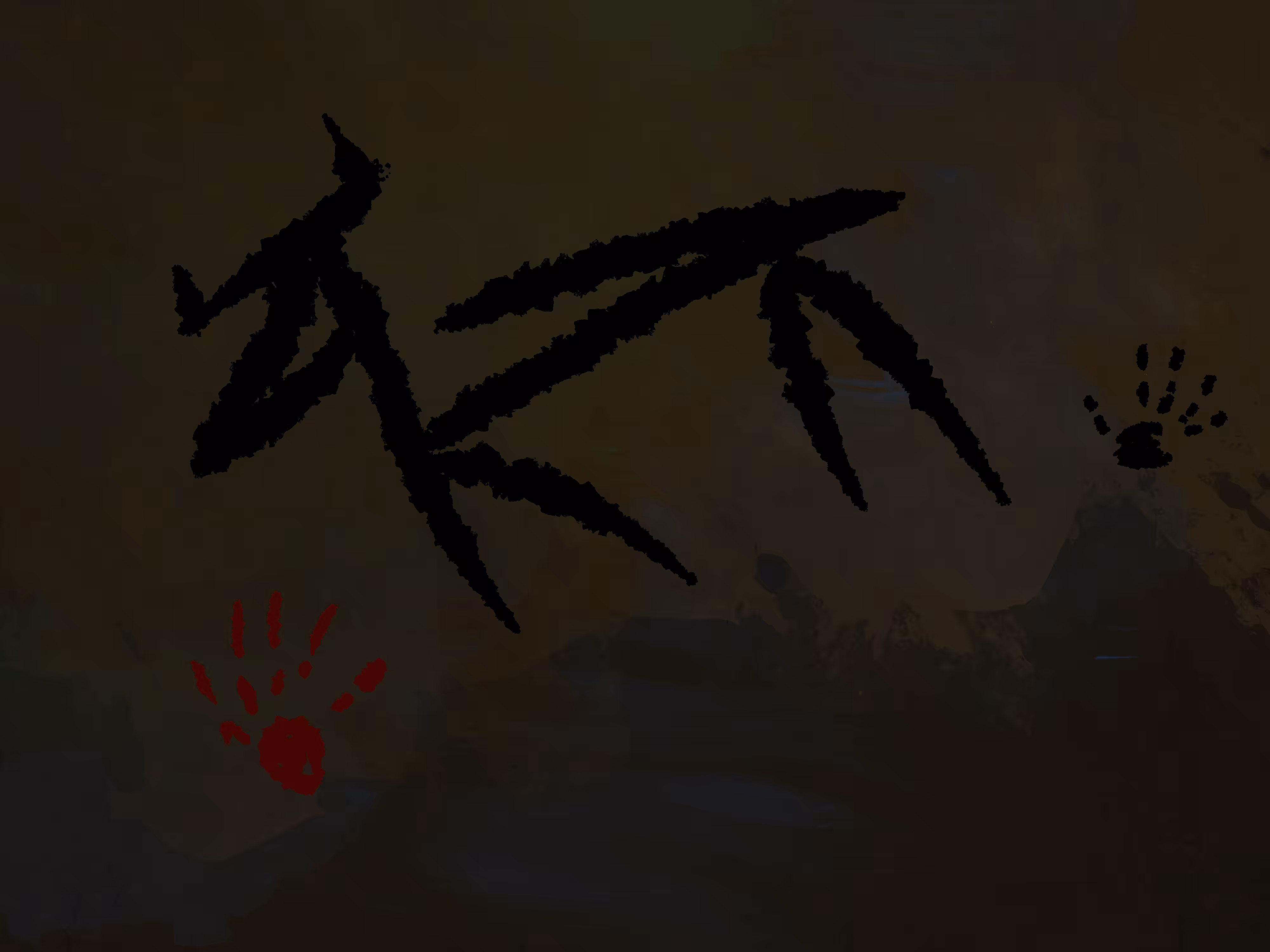 Cave Drawings