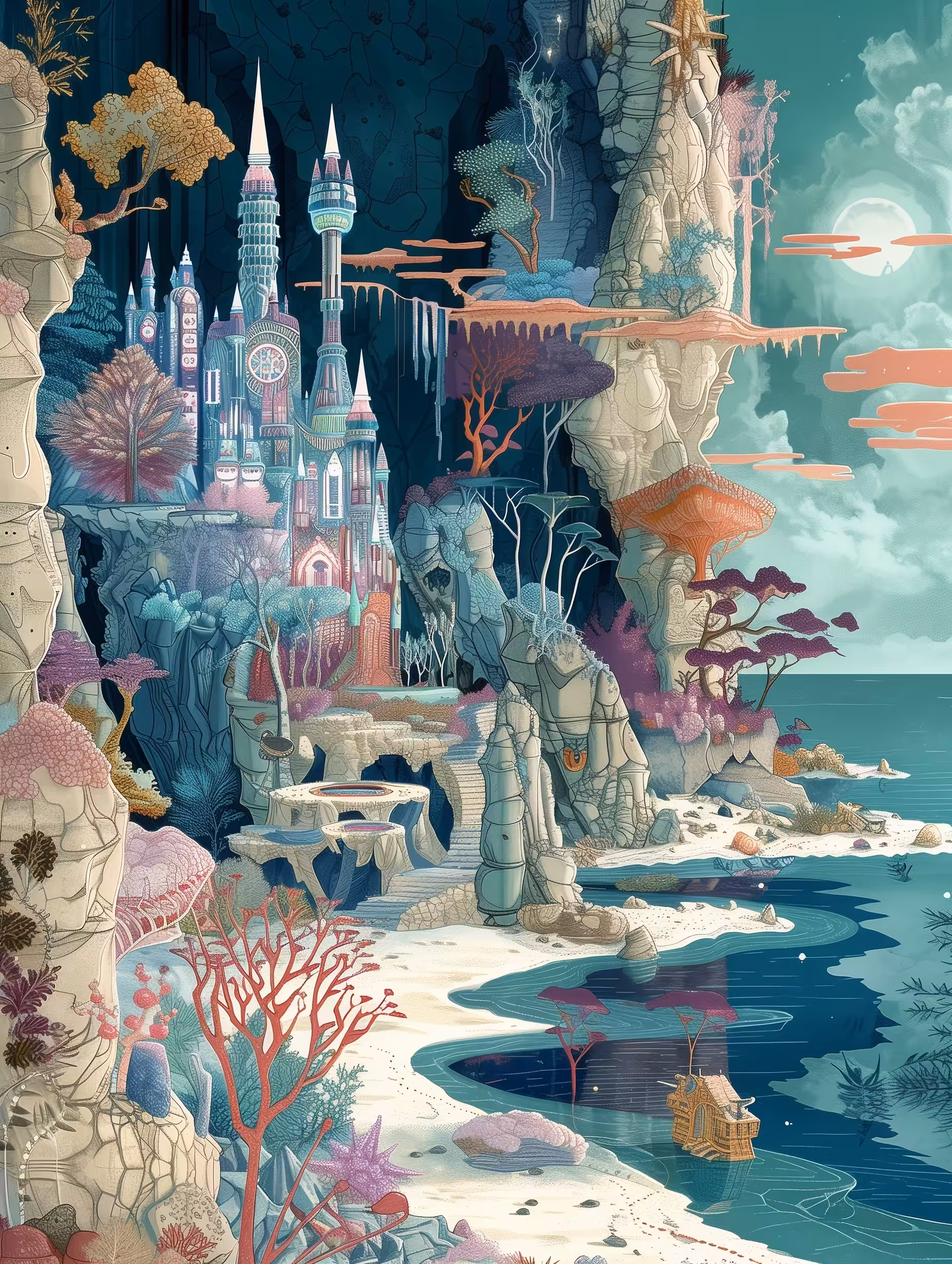 Seashore Dreamland