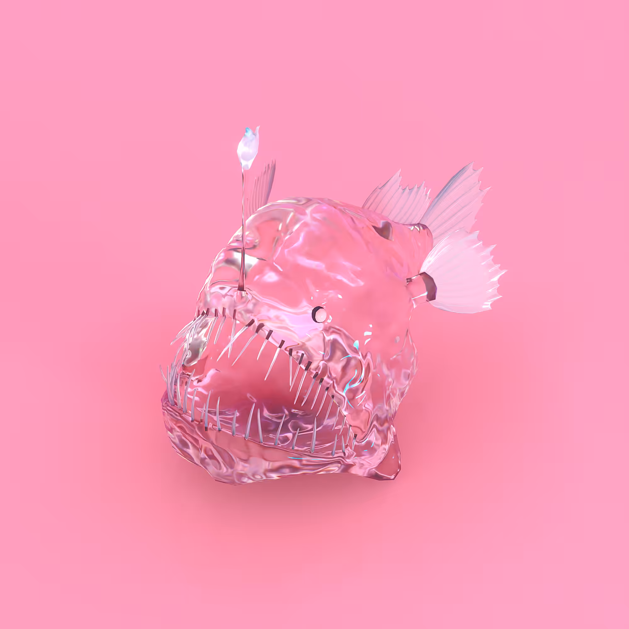 Candy Fish