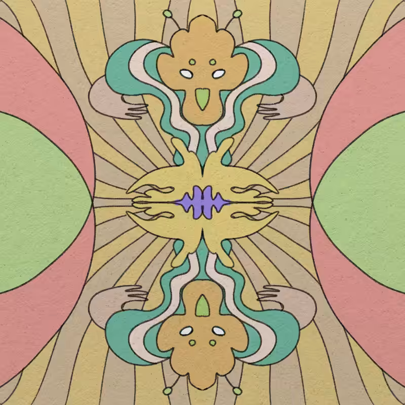The Blooming Creature #1