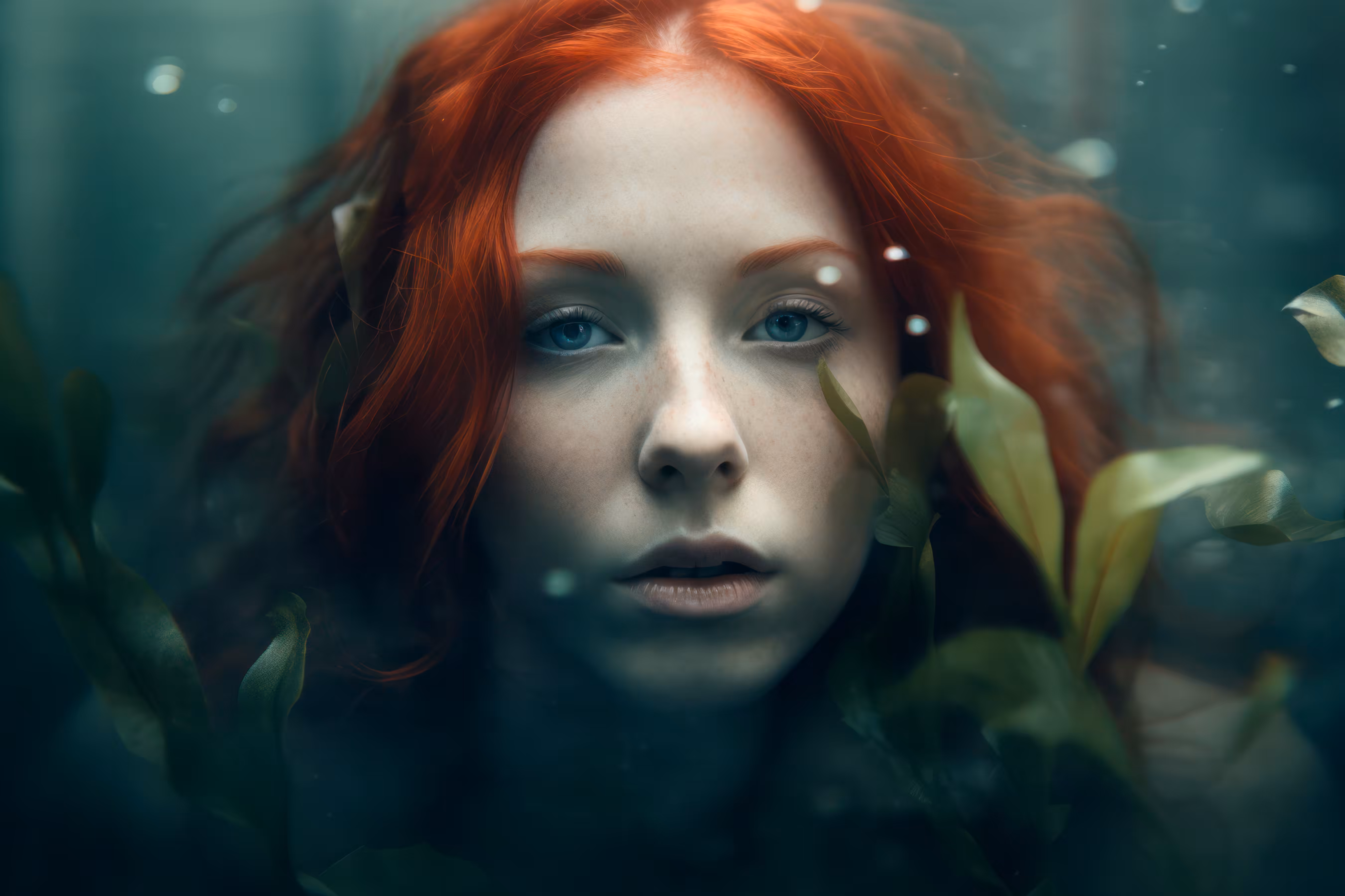 Underwater Depths 007